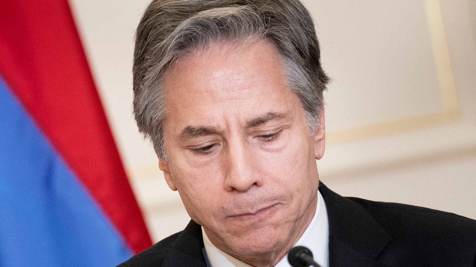 صورة بعنوان: بلينكن يتوجه إلى أوروبا لحضور اجتماعات حلف الأطلسي 