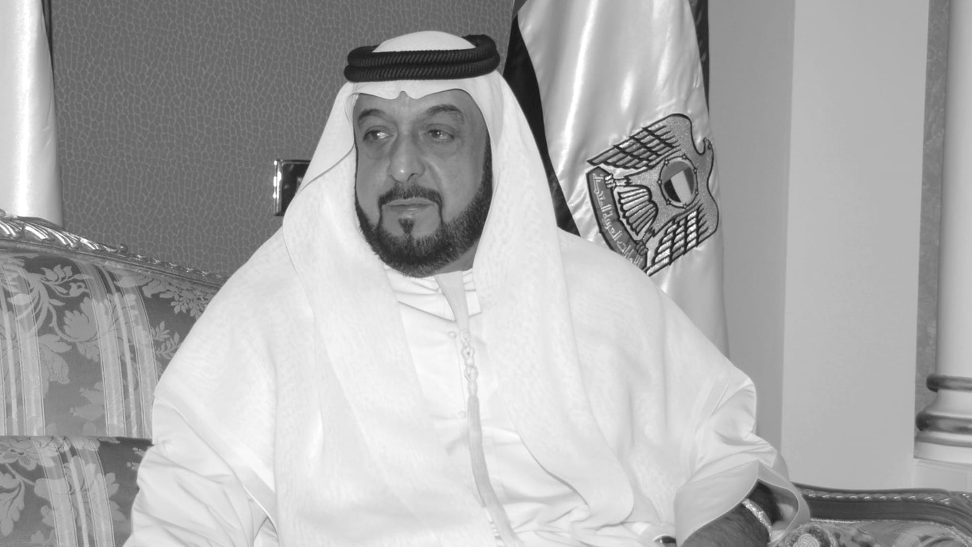 صورة بعنوان: الأمين العام للأمم المتحدة ينعى الشيخ خليفة بن زايد 