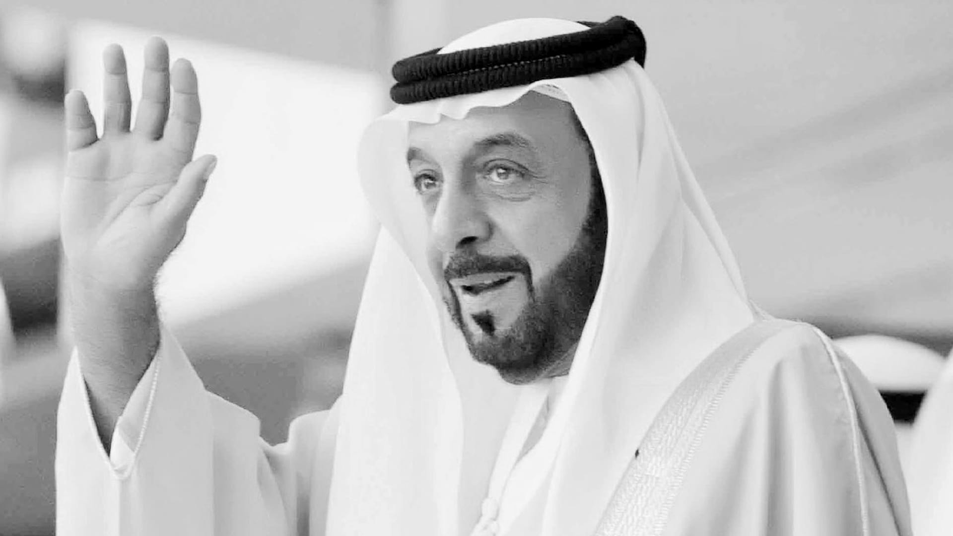 صورة بعنوان: حمدان بن محمد: الشيخ خليفة بن زايد قائد فذ سار على خطى زايد الخير 