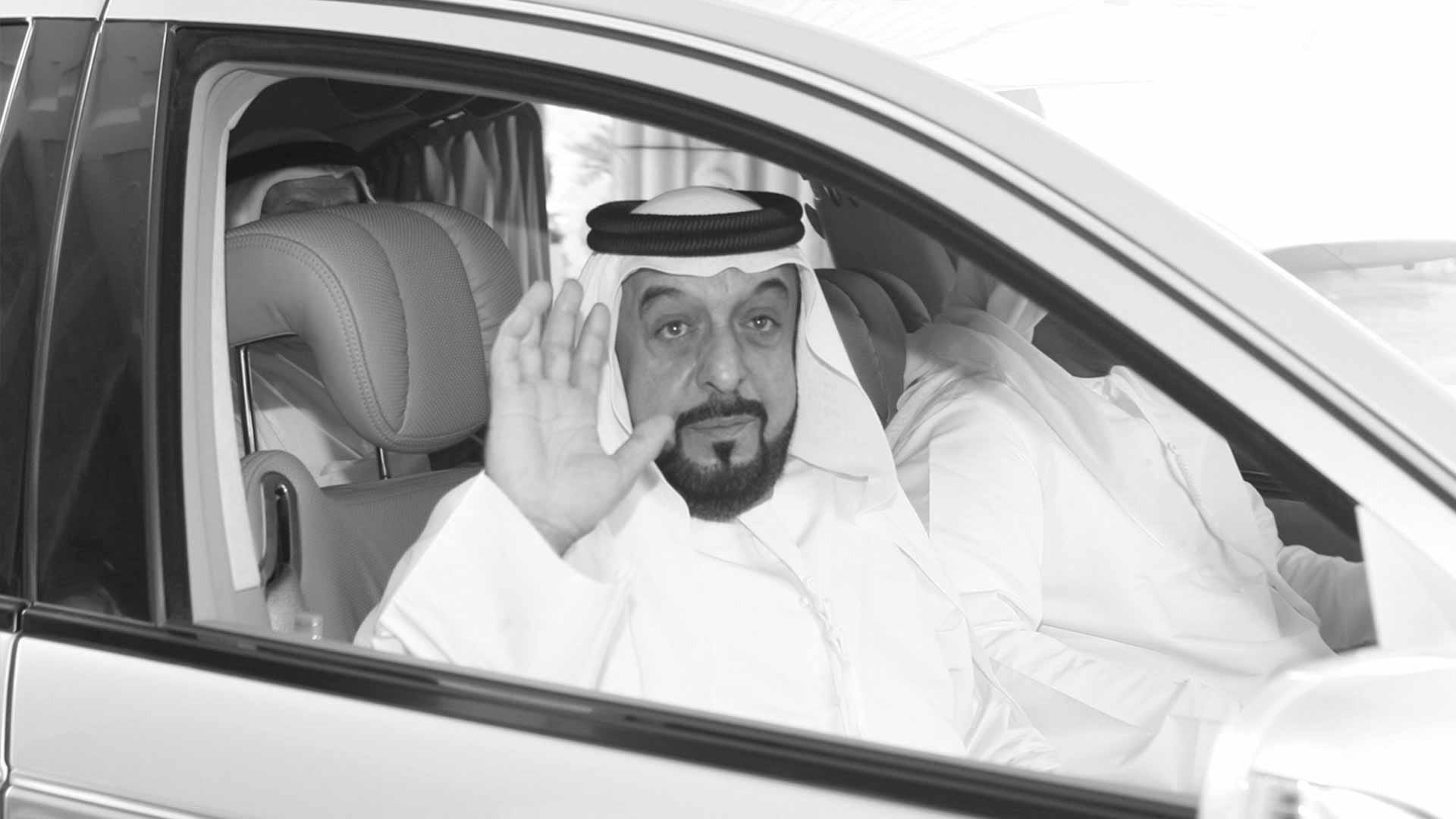 صورة بعنوان: سعيد بن زايد: نودع قائداً فذاً ورجلاً وأخاً حكيماً 