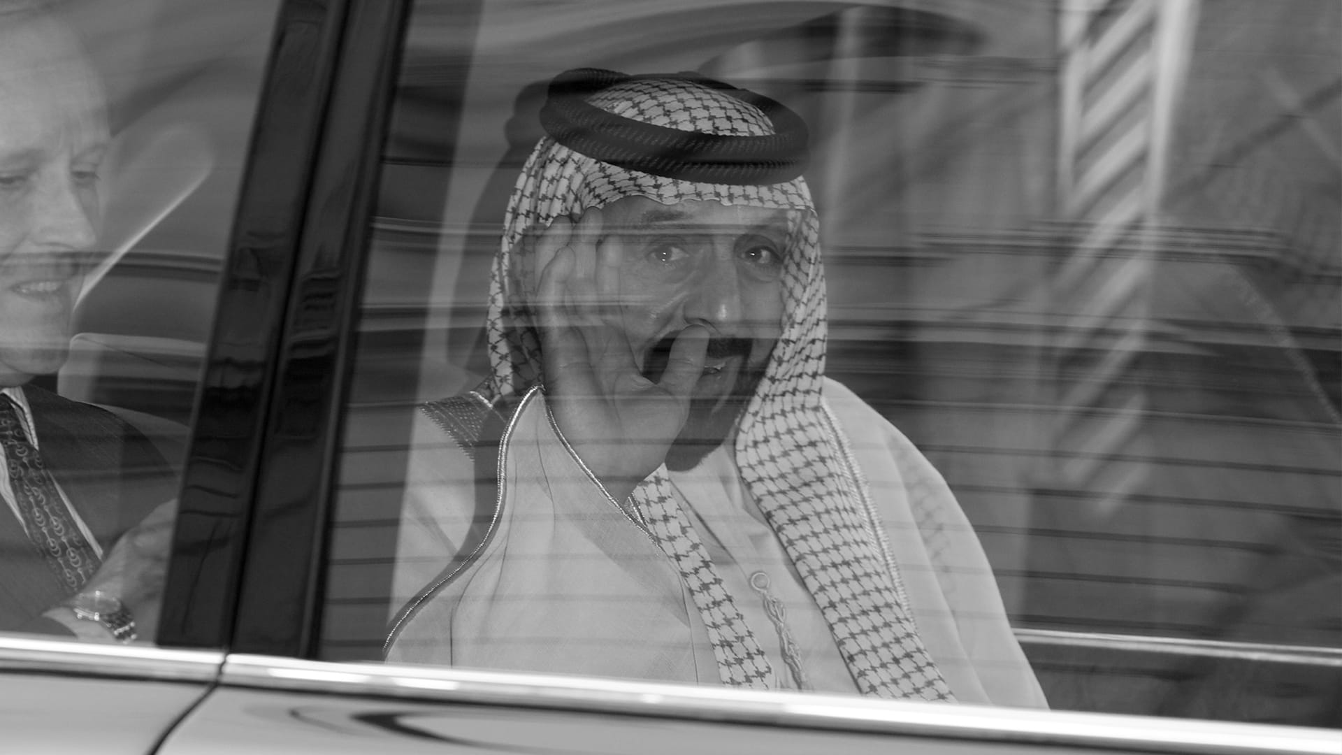 Image for the title: Arab Parliament President mourns passing of Khalifa bin Zayed 