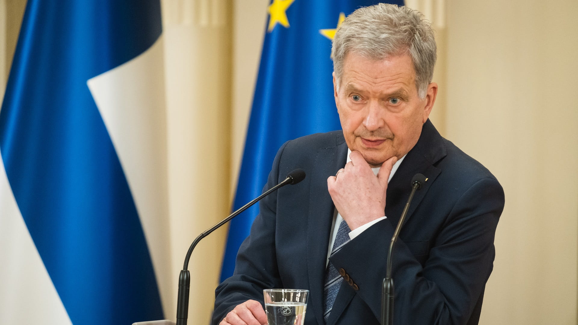 صورة بعنوان: فنلندا تعلن ترشحها التاريخي للانضمام للناتو والسويد على الطريق 