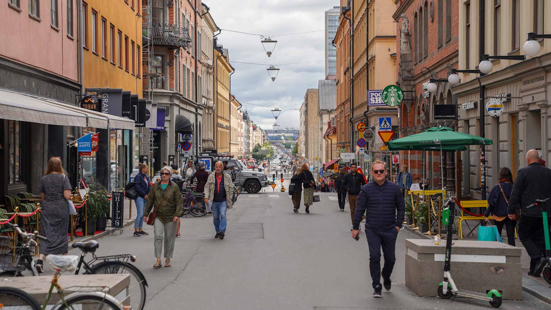 Image for the title: Sweden to apply for NATO membership: PM 