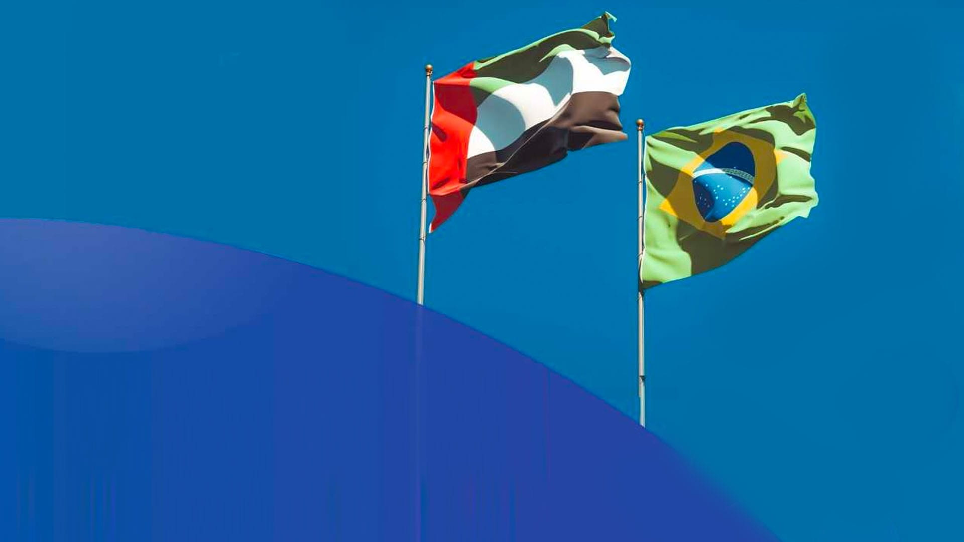 صورة بعنوان: البرازيل تهنئ شعب الإمارات بتولي محمد بن زايد قيادة الدولة 