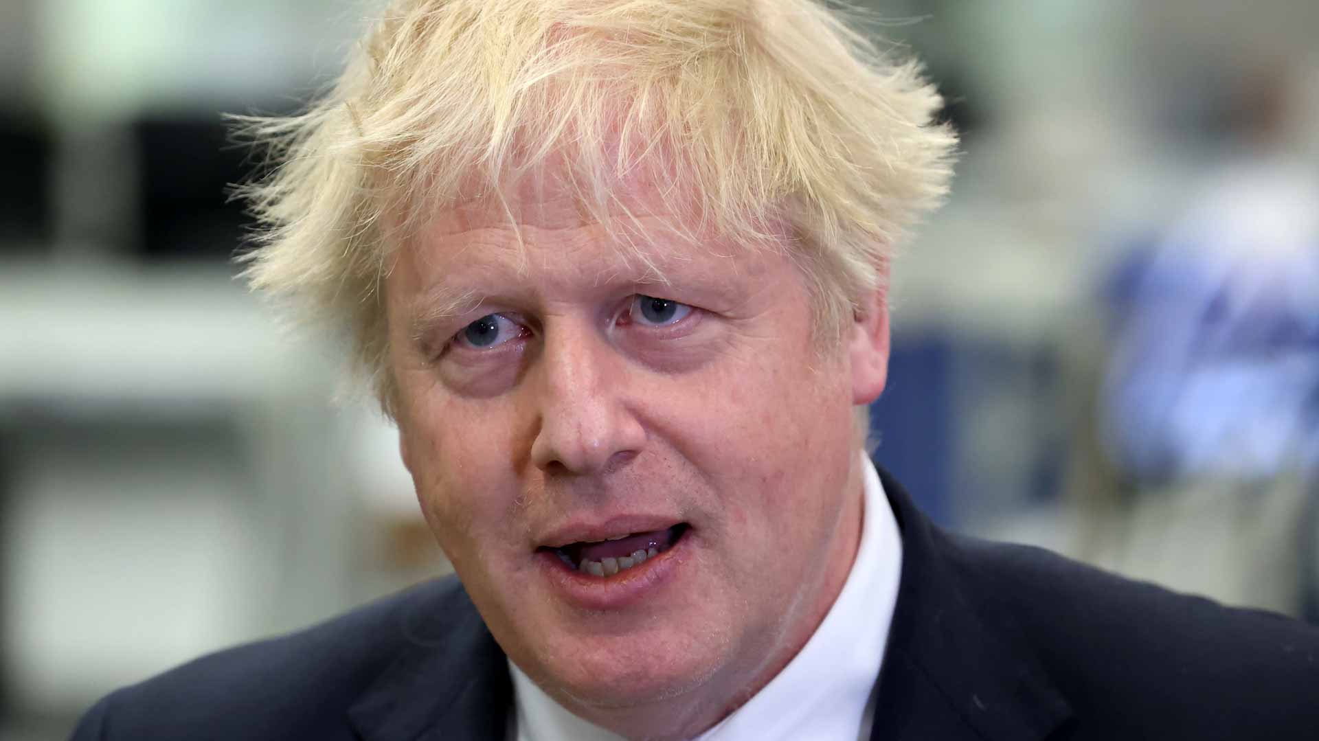 Image for the title: UK to set out next steps on N.Ireland 