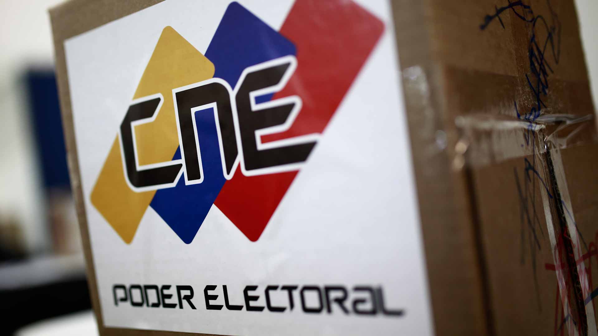 Image for the title: Venezuela's opposition announces presidential primaries for 2023 