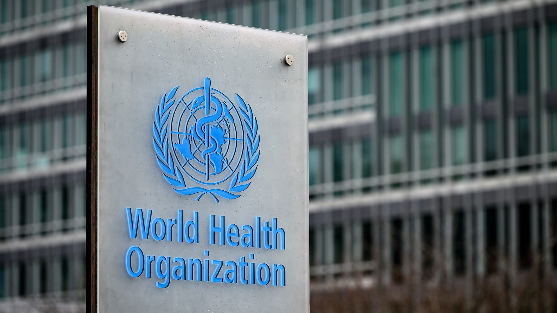 Image for the title: WHO Report shows global achievements despite COVID-19 pandemic 