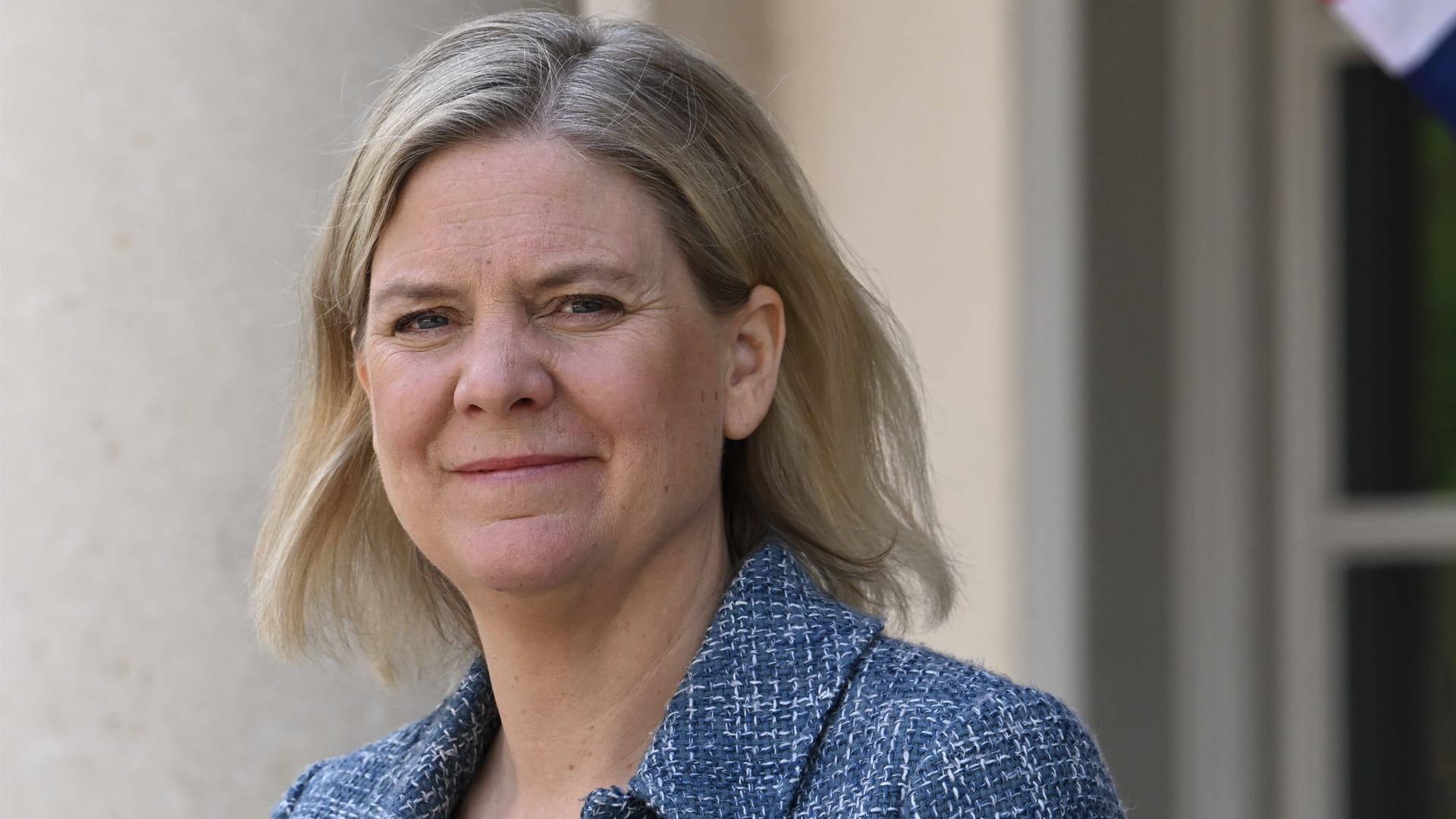 صورة بعنوان: السويد تعلن بعد فنلندا ترشحها للانضمام إلى حلف الأطلسي 