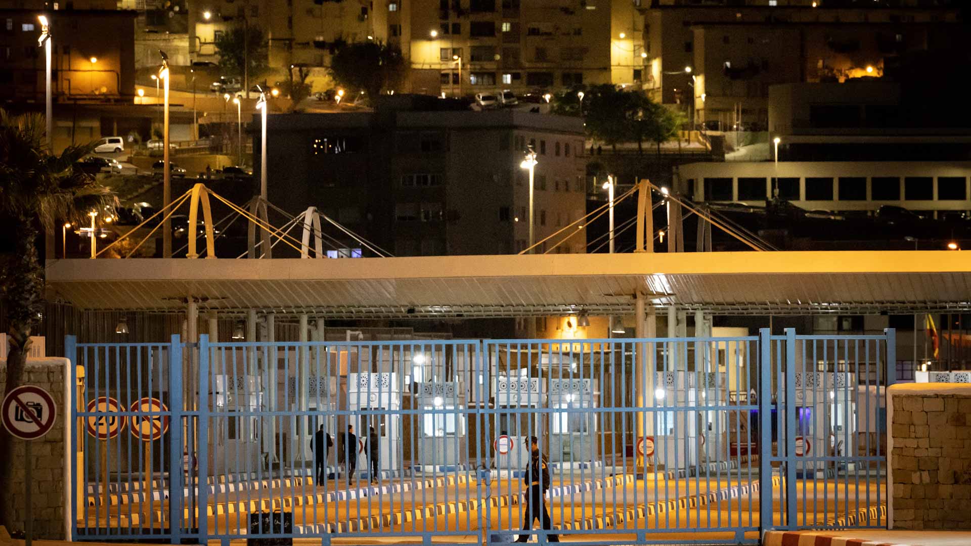 Image for the title: Spain, Morocco reopen land borders after two-year closure 