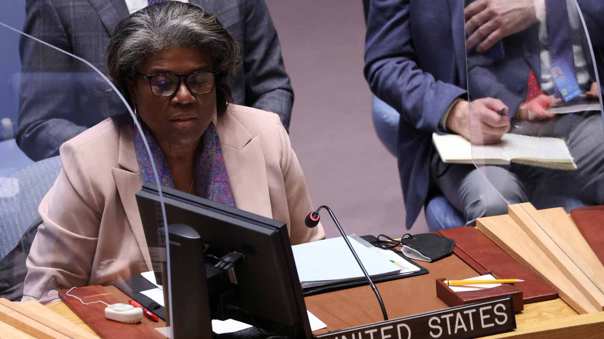 صورة بعنوان: الأمن الغذائي في خطر...وأميركا تناشد الهند بوقف حظر تصدير القمح 