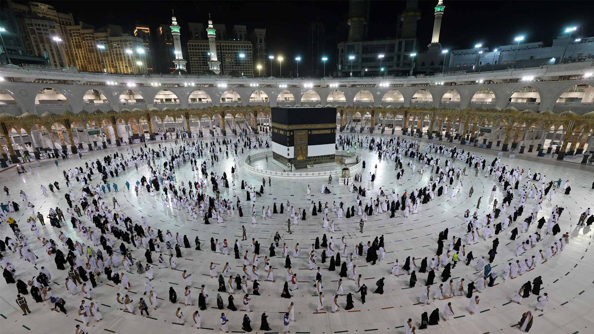 صورة بعنوان: "الطوارئ والأزمات" و"الشؤون الإسلامية" تعلنان اشتراطات الحج  