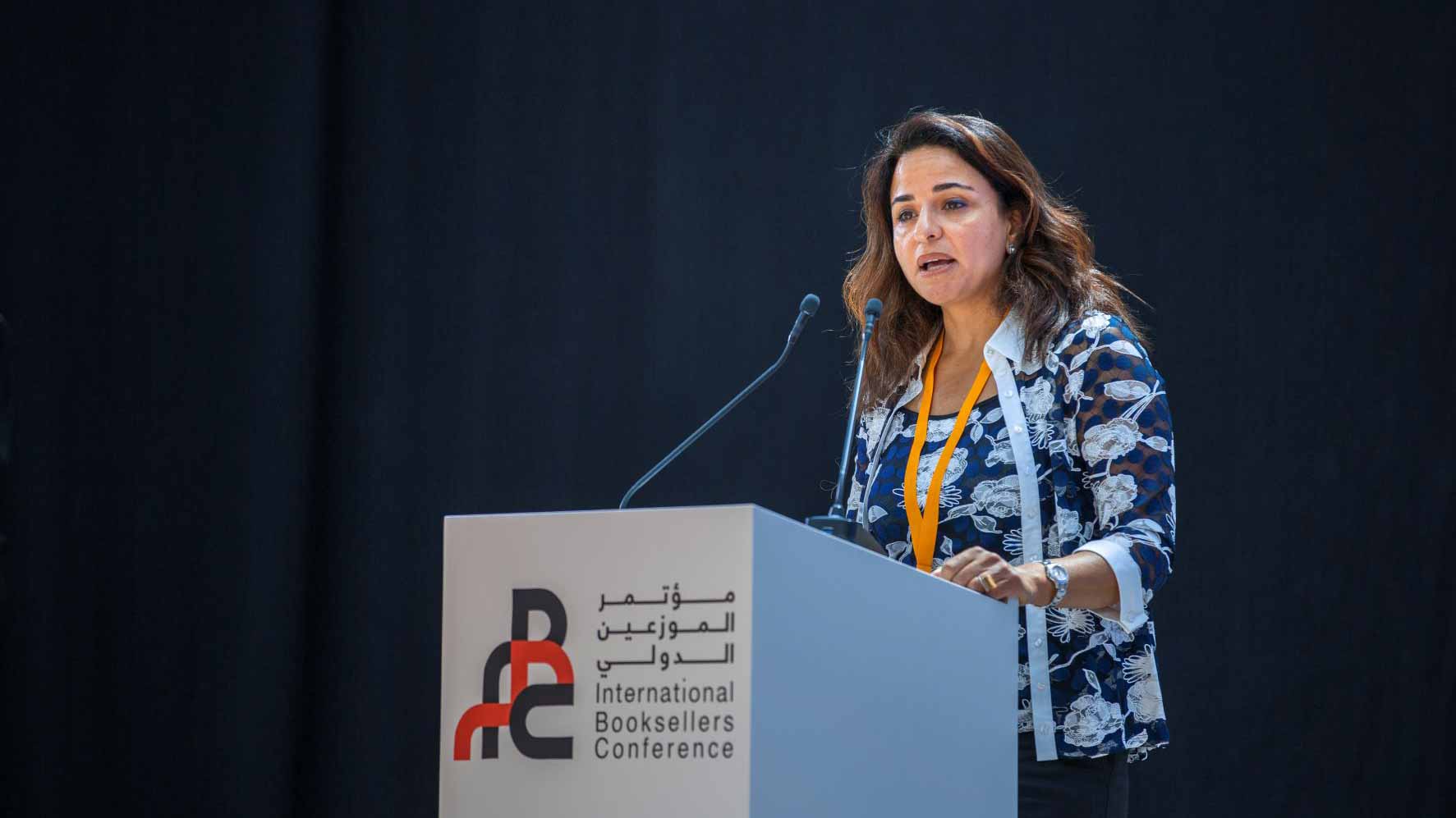 Image for the title: IBSC highlights ‘identity creation’ as a key for bookstores 