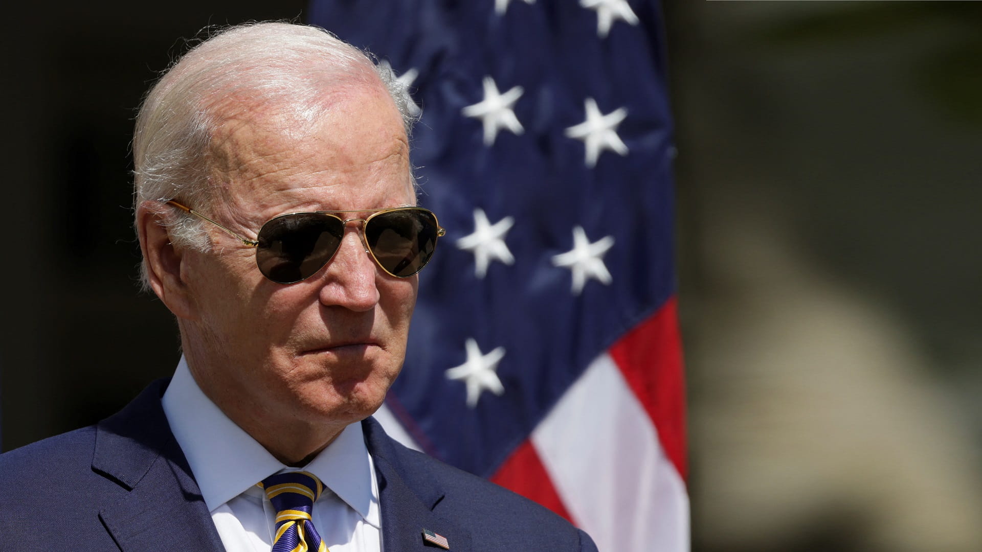 صورة بعنوان: بايدن يجتمع مع زعيمي فنلندا والسويد بخصوص توسيع حلف الأطلسي 