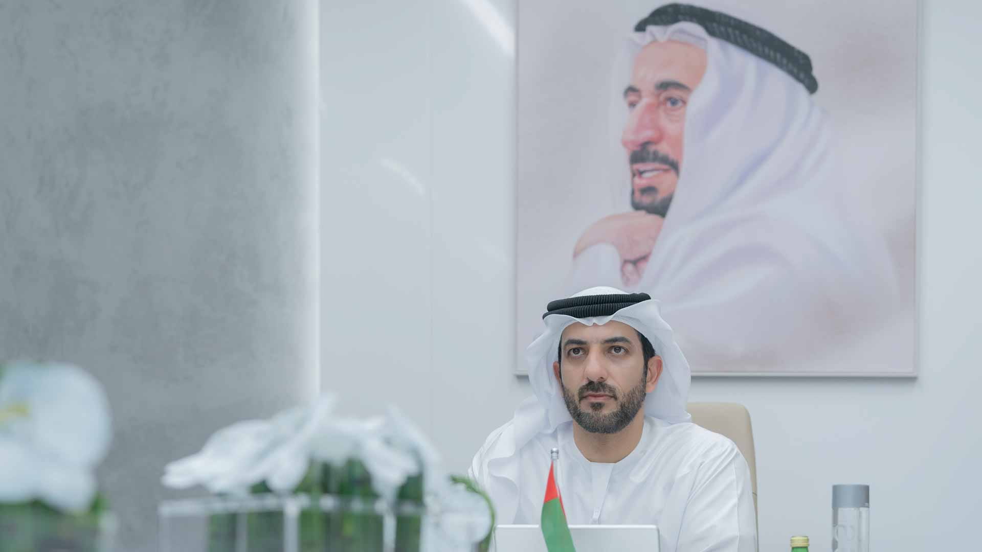 صورة بعنوان: سلطان بن أحمد يطلع على تحضيرات النسخة الـ 22 من مهرجان صير بونعير  