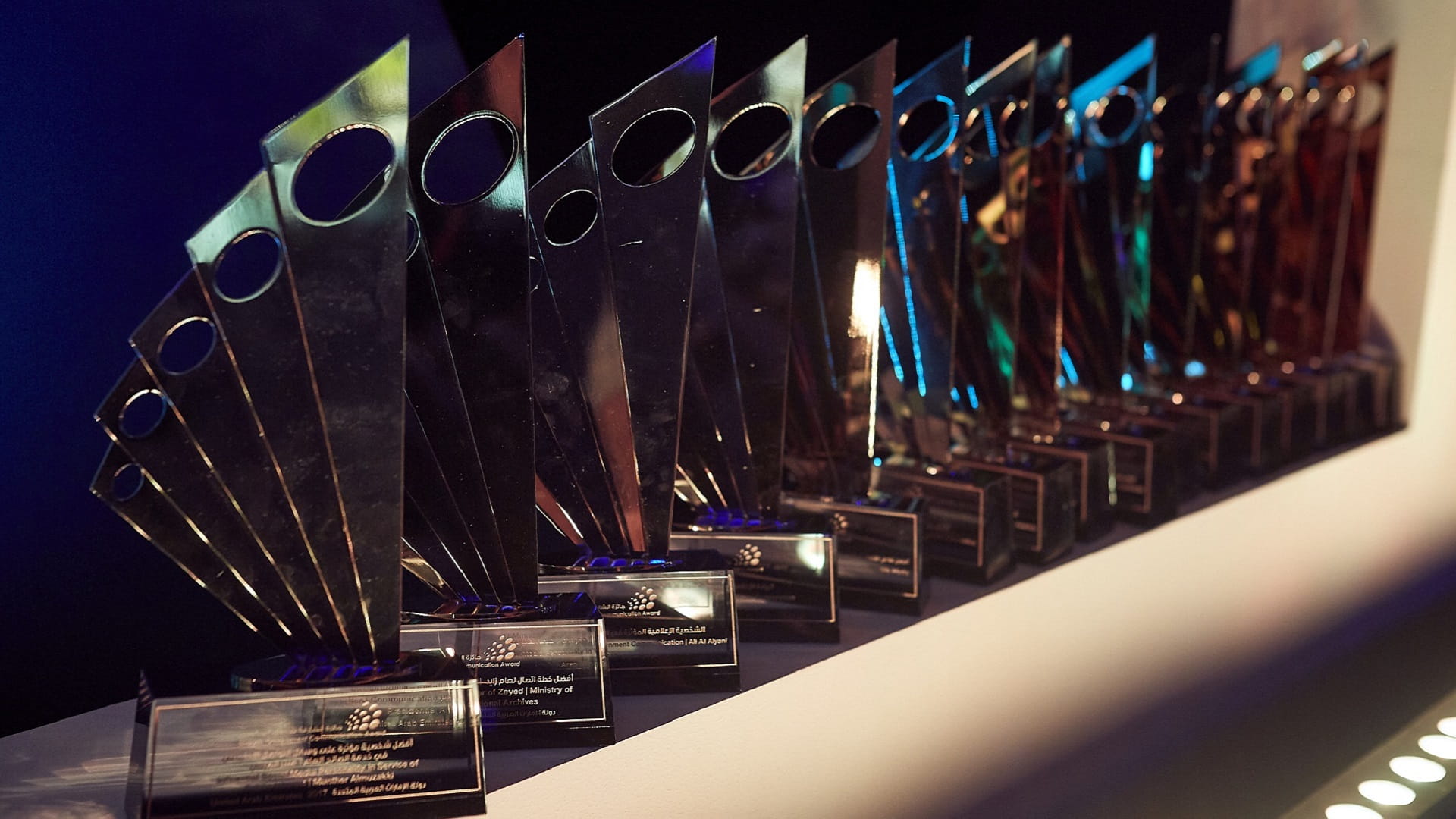 صورة بعنوان: "الشارقة للاتصال الحكومي" تخصص 11 جائزة لفئات "التقديم المباشر" 