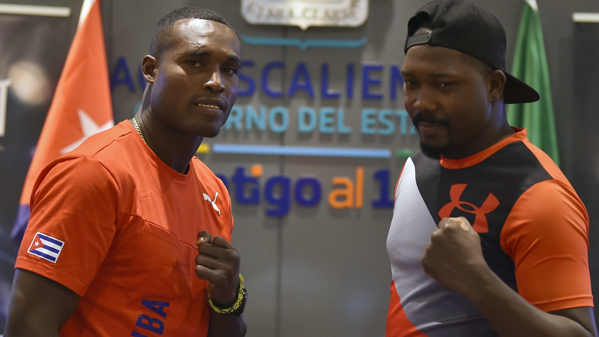 Image for the title: Cuban boxers set for professional comeback after 60 years 