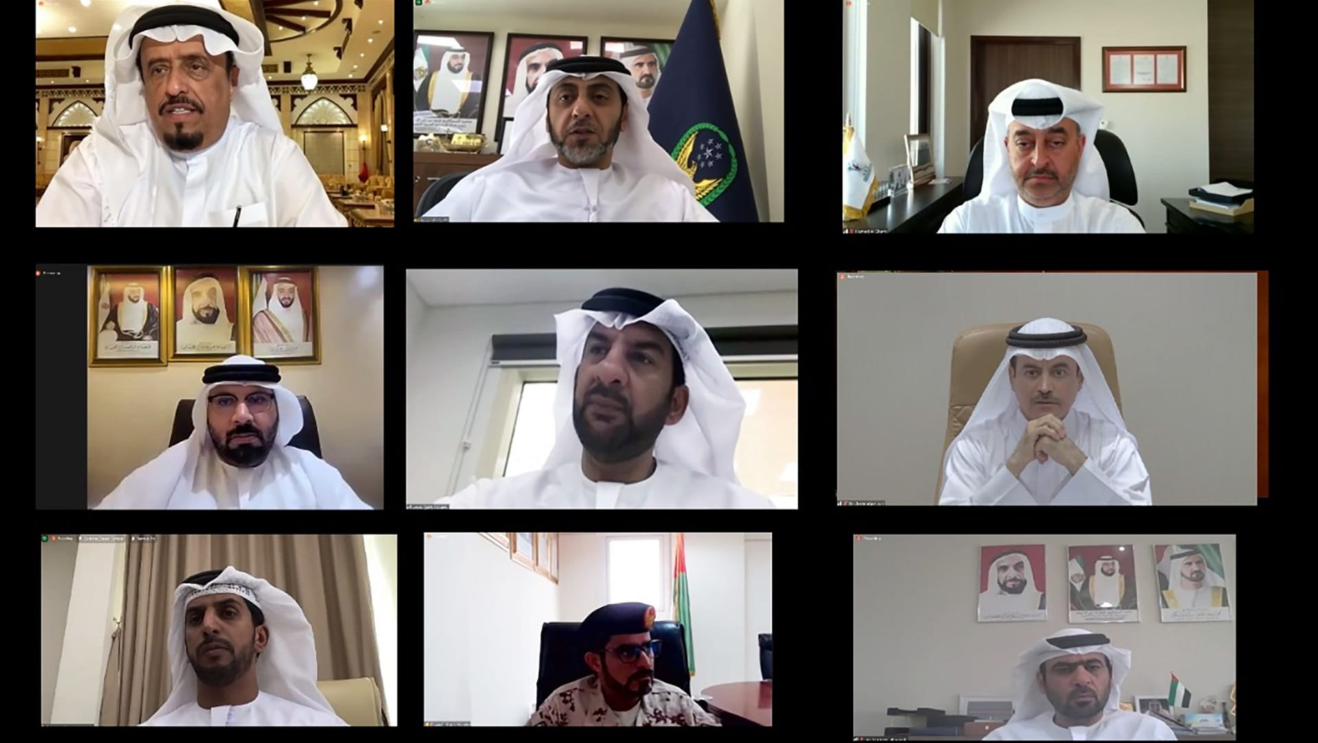 صورة بعنوان: مجلس مكافحة المخدرات يبحث سبل تطوير العمل والمؤشرات الاستراتيجية 