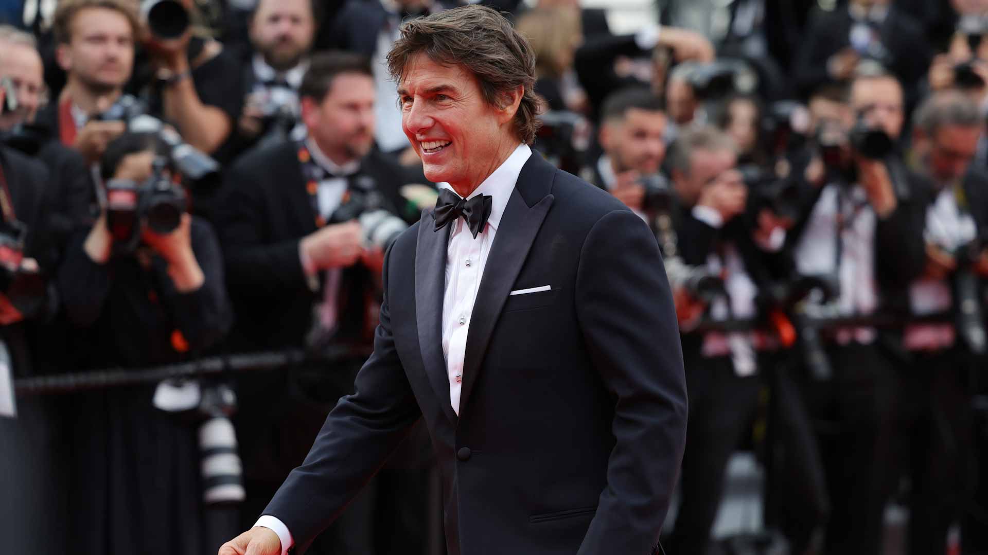 صورة بعنوان: بعد غياب 30 عاماً...توم كروز يعود للمشاركة في مهرجان كان السينمائي 