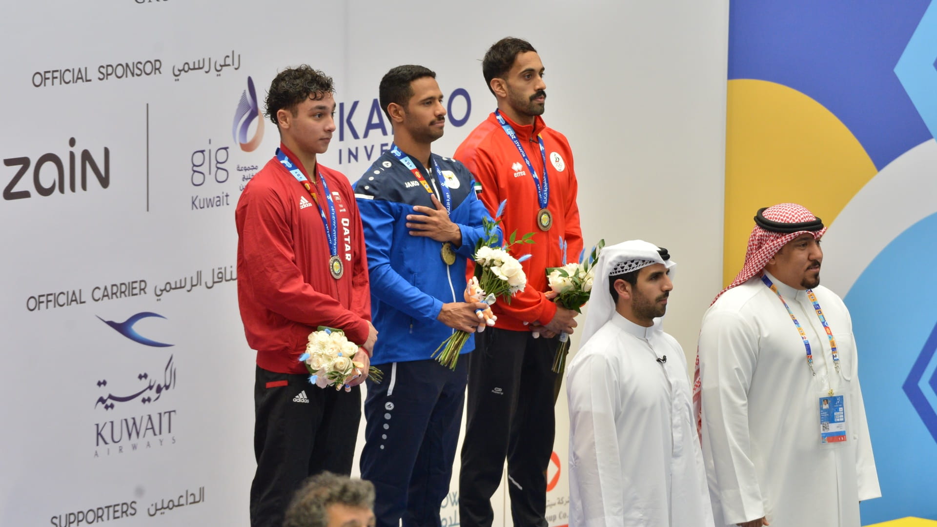 صورة بعنوان: بعثة الإمارات ترفع رصيدها لـ 20 ميدالية بالدورة الخليجية بالكويت 