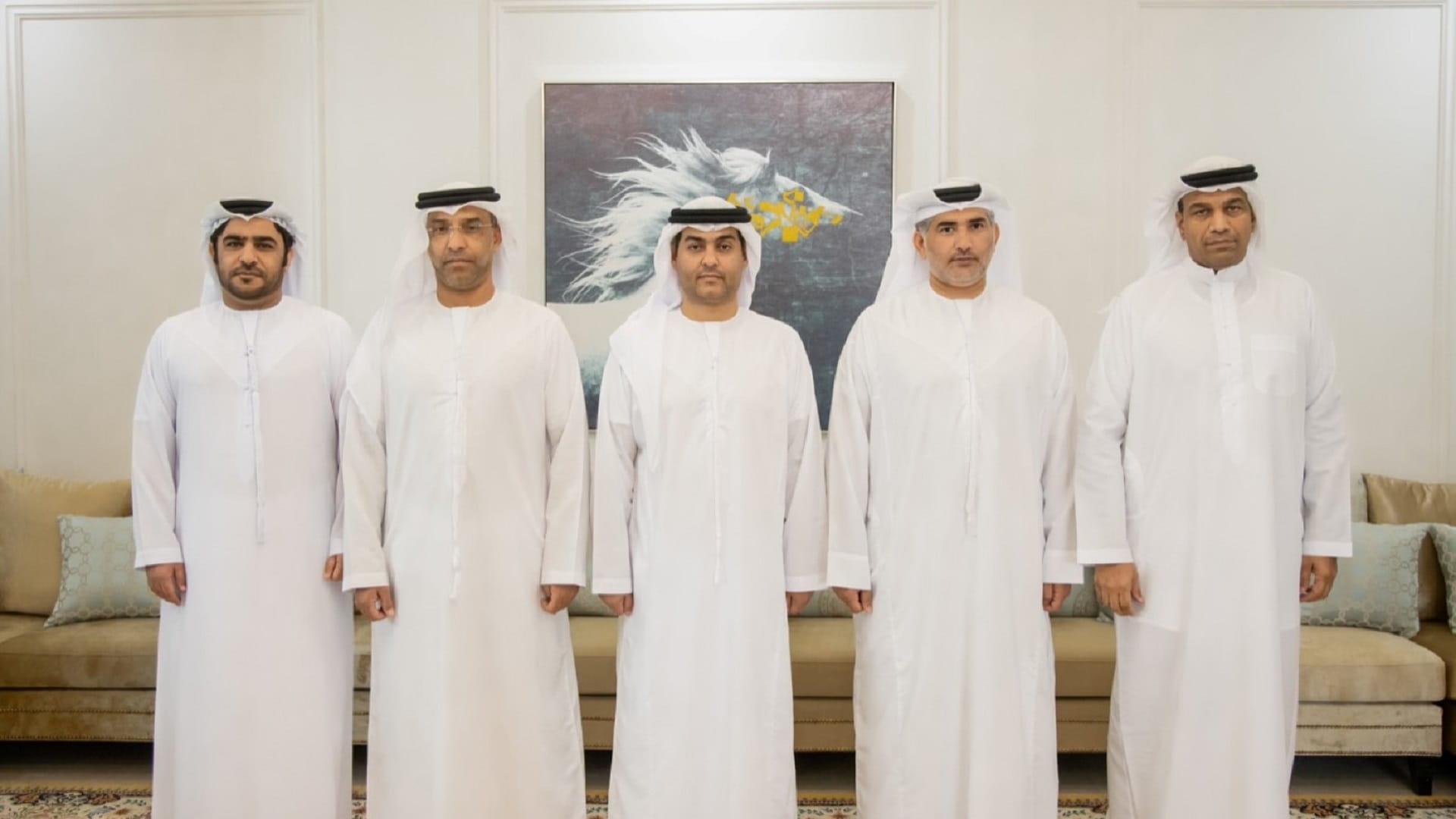 صورة بعنوان: جمعية الإمارات للخيول العربية تستعرض ترتيبات "الموسم الجديد" 