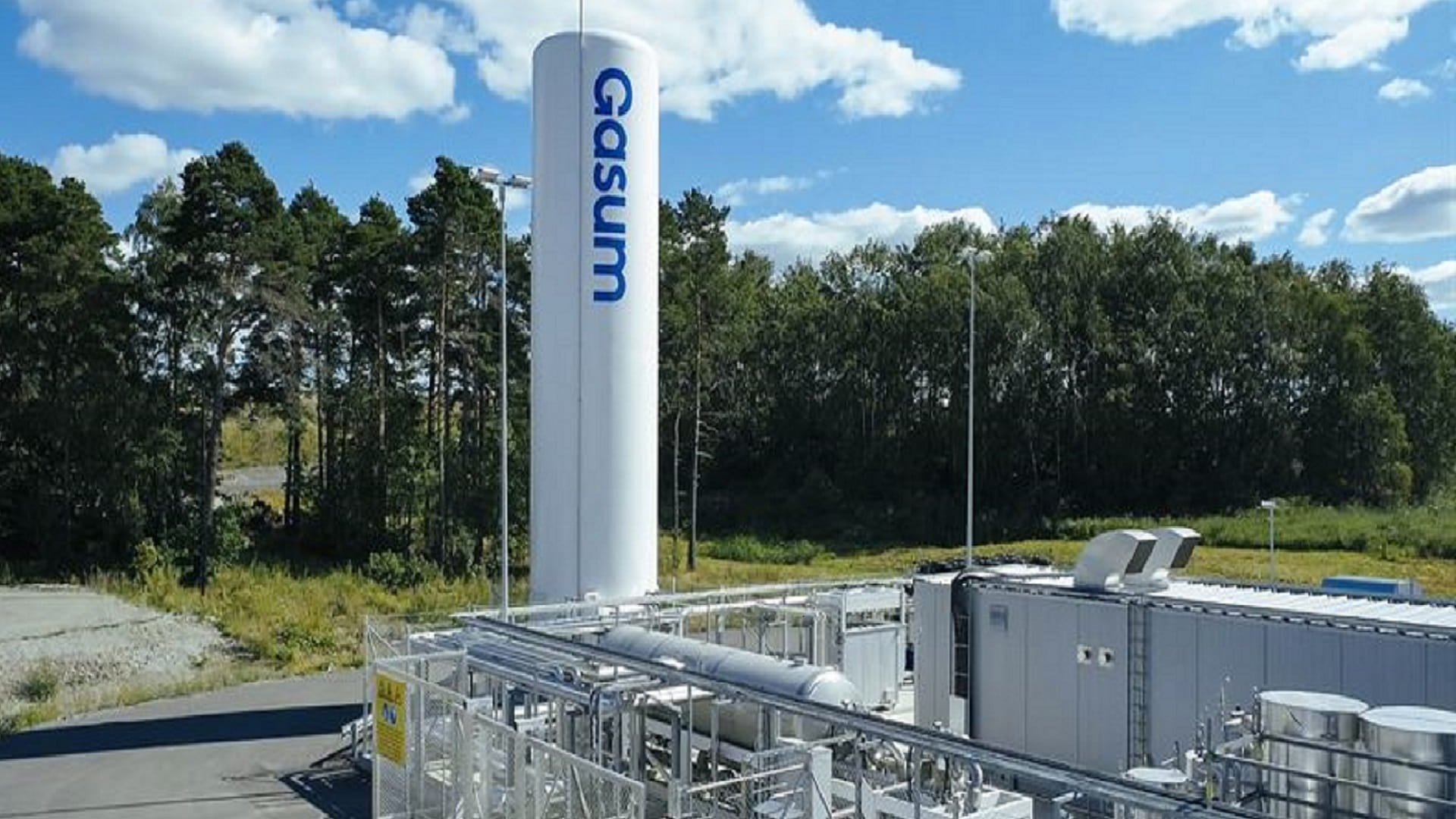 Image for the title: Russia to cut gas to Finland Saturday: Finnish company 