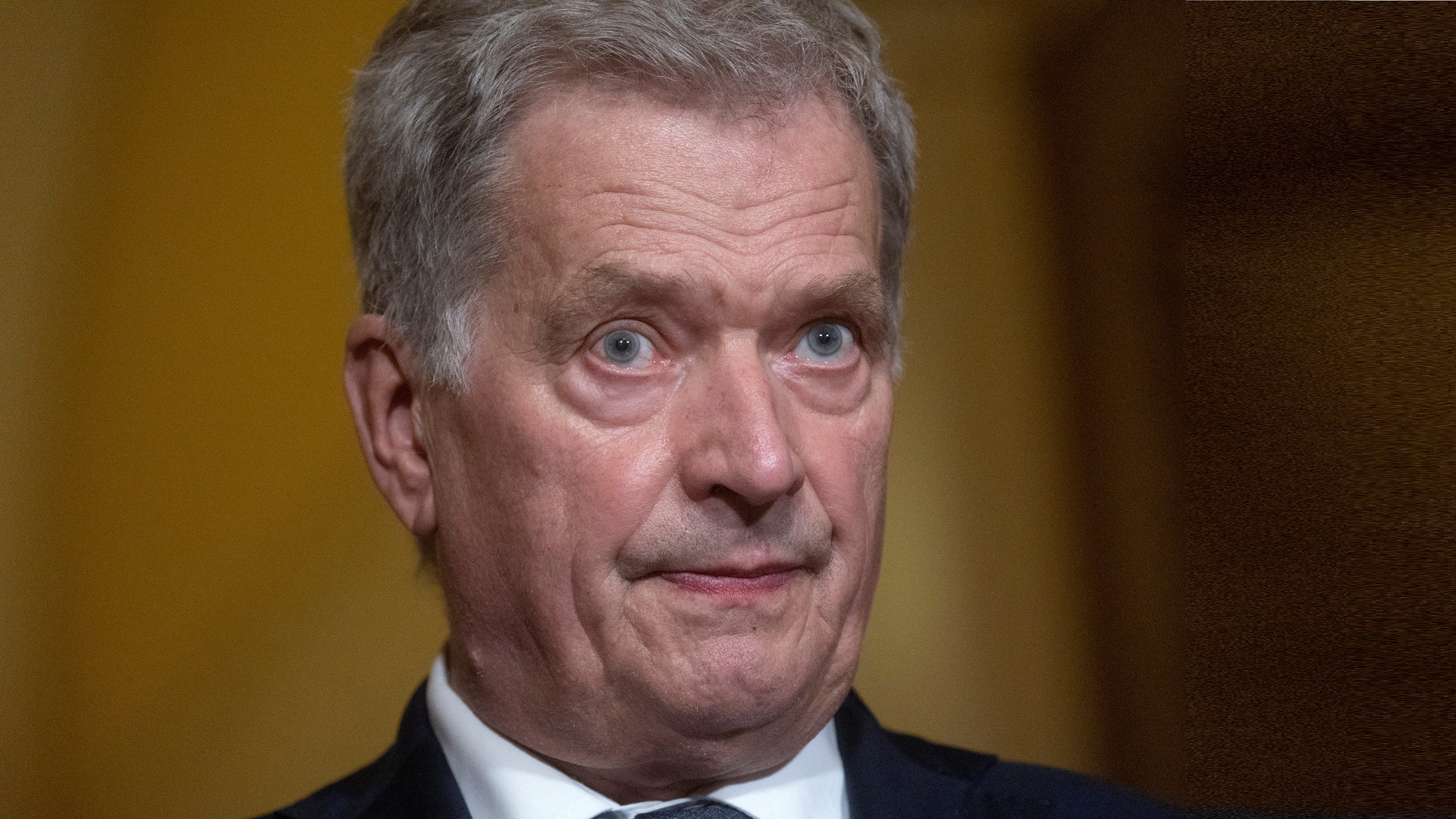 صورة بعنوان: فنلندا تبحث مساعي الانضمام إلى حلف الأطلسي مع تركيا 