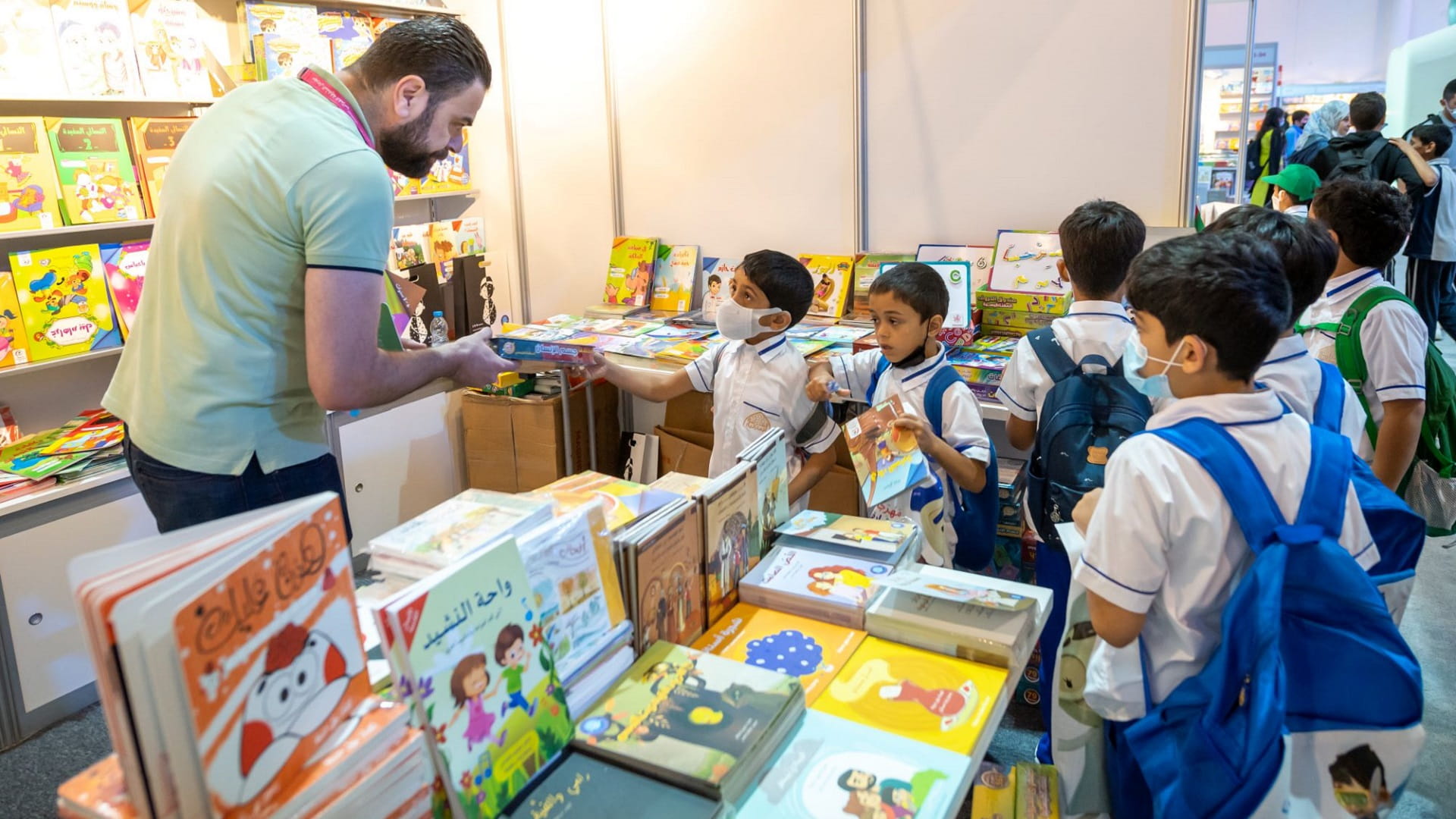 Image for the title: Black and white images colouring a baby’s world at  SCRF 