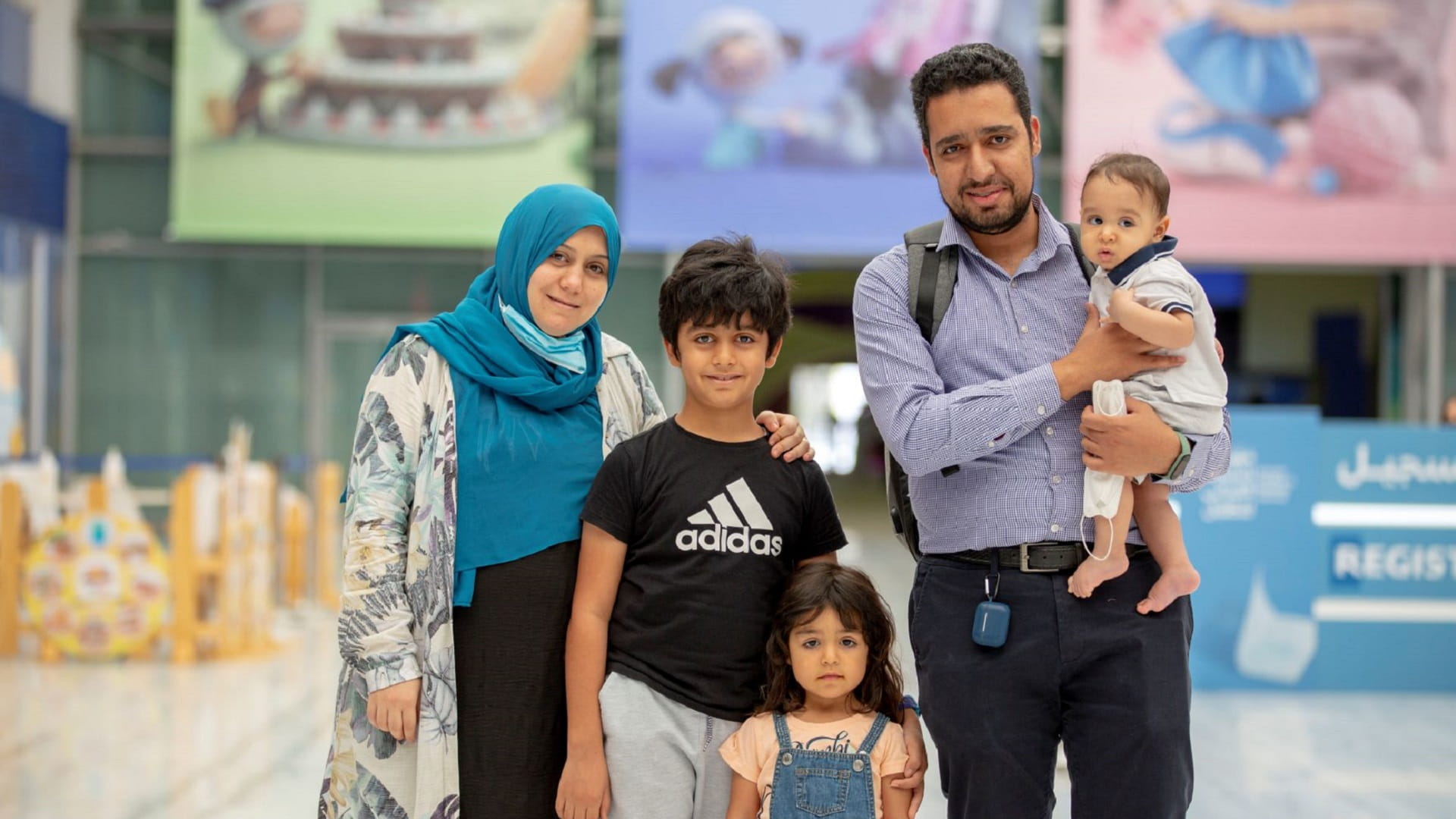 Image for the title: SCRF: A cultural melting pot for people of all ages, capabilities 