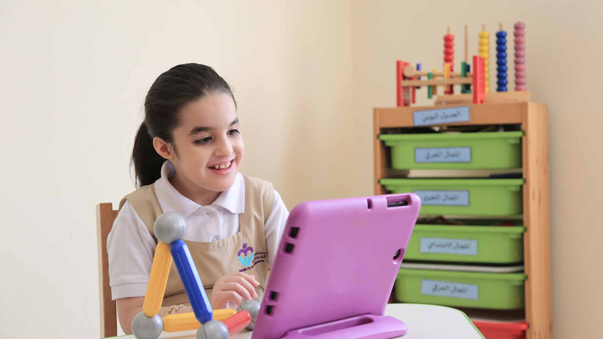 Image for the title: Jameela Al Qasimi receives doctorate from California University 