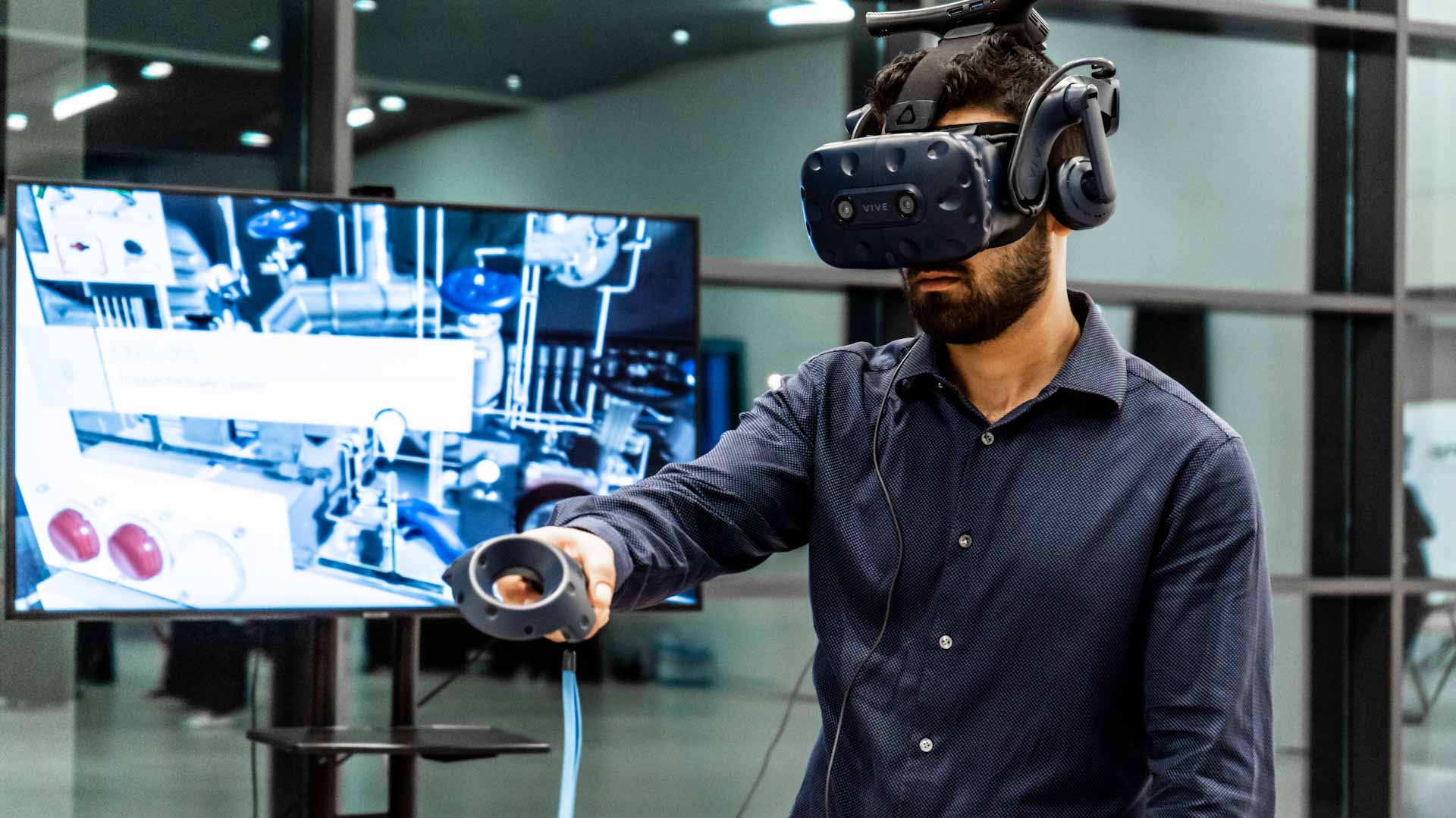 Image for the title: SRTI boosts UAE’s industry 4.0 efforts with the launch of SAIA 