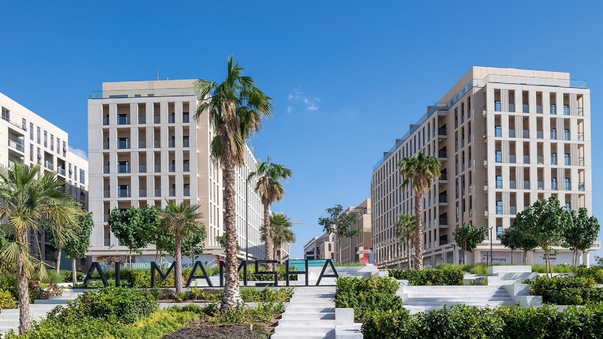 صورة بعنوان: "ألف" تعلن إنجاز 92% من المرحلة الثانية لمشروع "الممشى" بالشارقة 