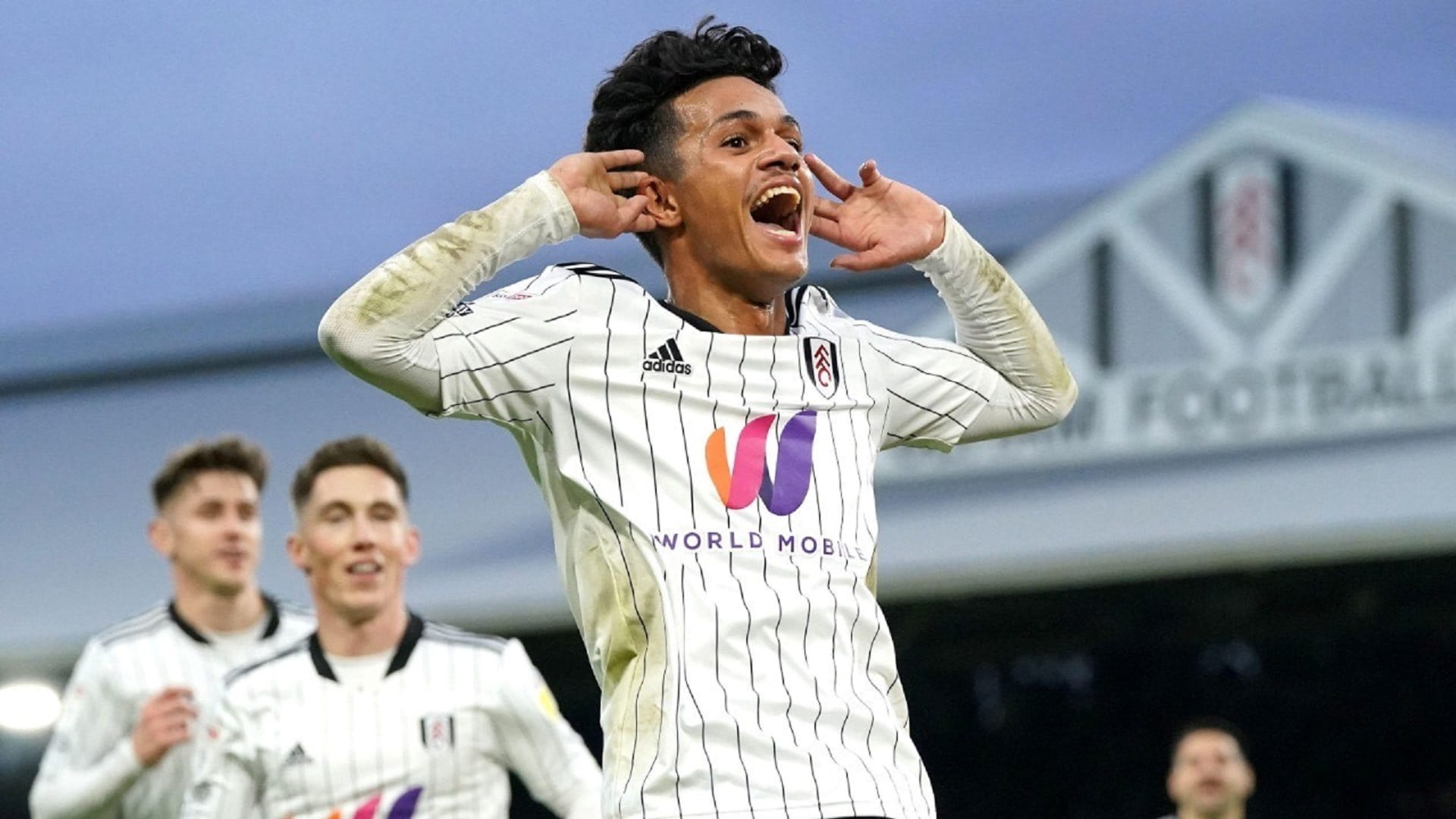 صورة بعنوان: نادي ليفربول ينجح في ضم المهاجم كارفاليو من فولهام 