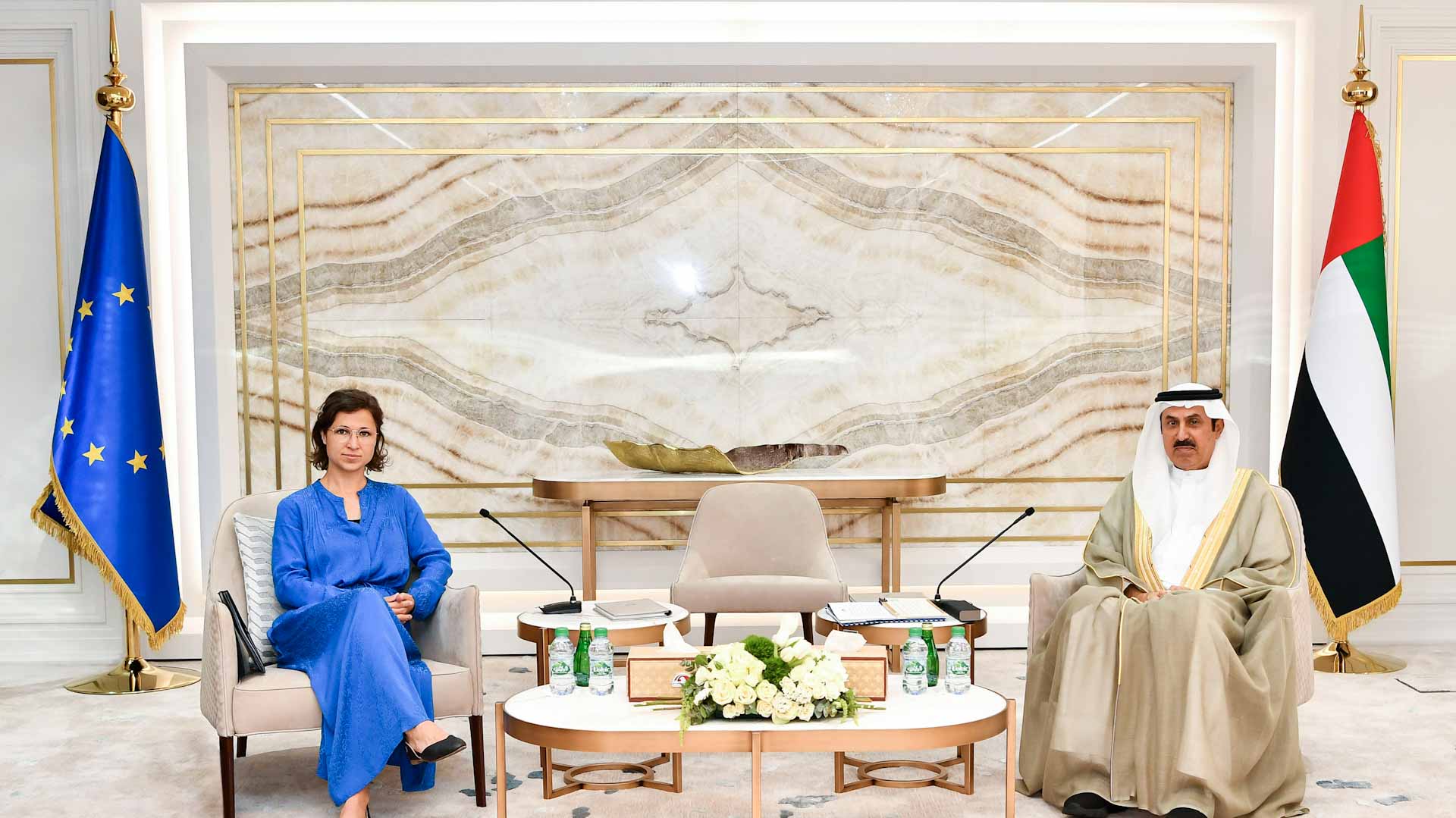 Image for the title: FNC, European Parliament discuss cooperation 