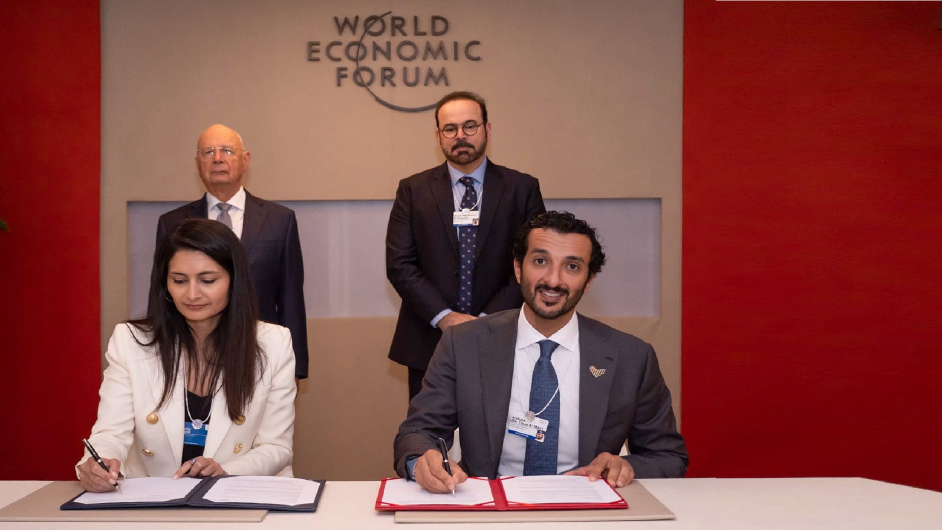 صورة بعنوان: دولة الإمارات تطلق مبادرة مسرعات "أسواق الغد" 