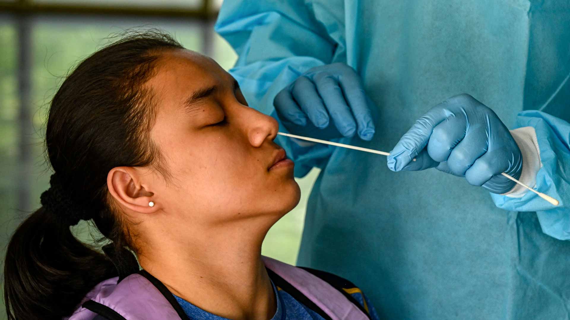 Image for the title: India reports 1,675 new COVID cases in last 24 hours 