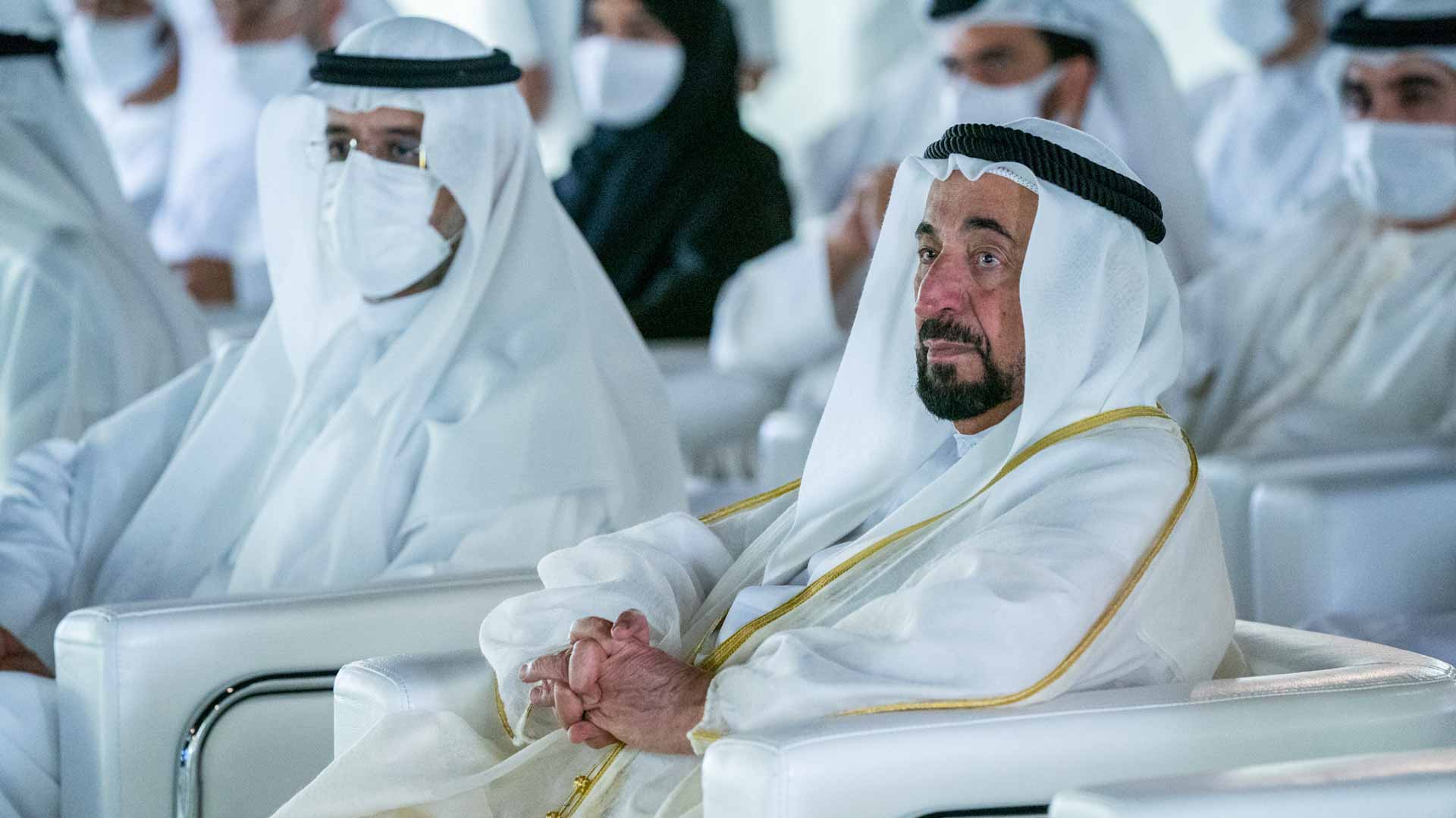 Image for the title: Sharjah Ruler opens first waste-to-energy plant in ME 