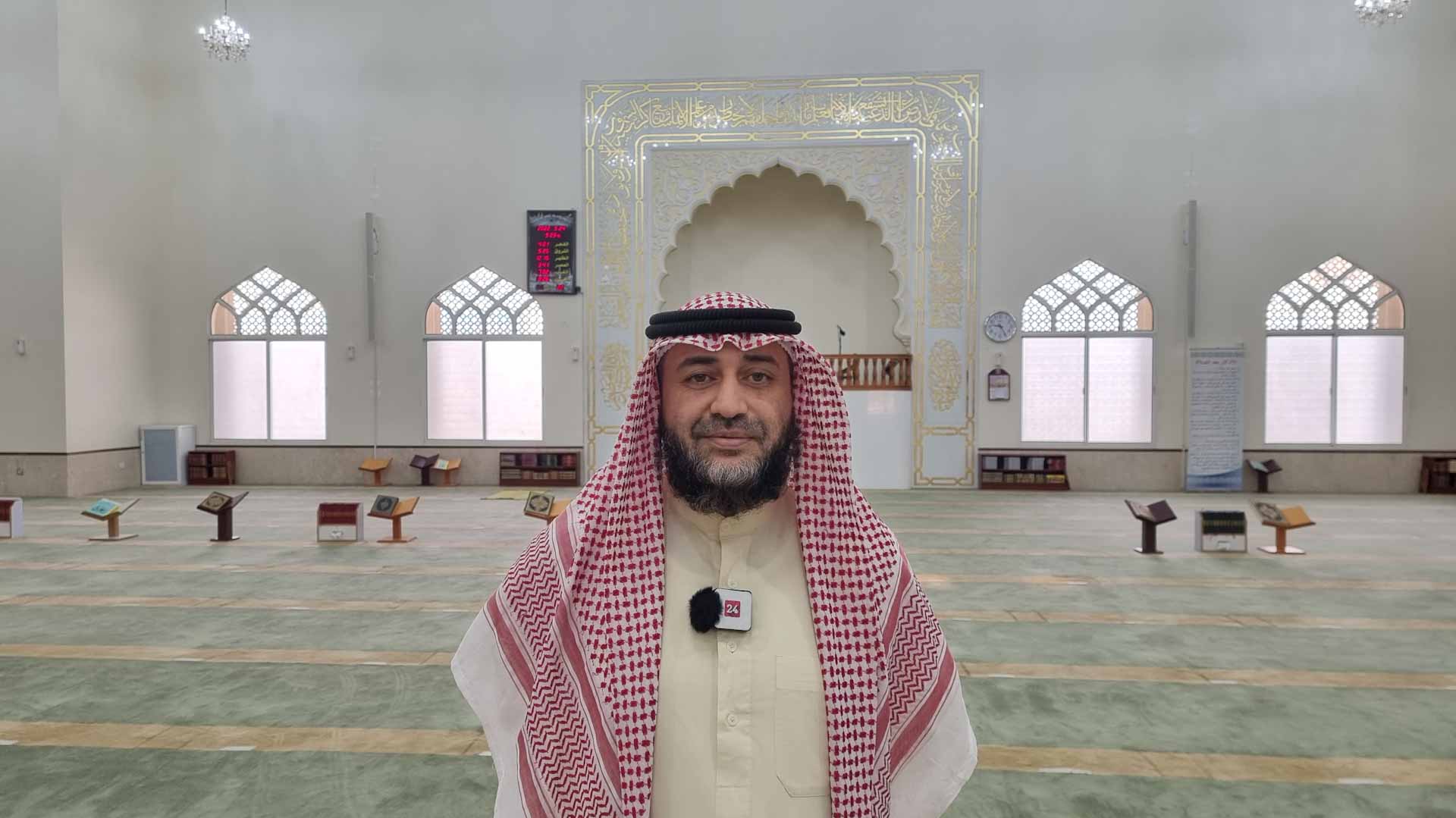 Image for the title: "Islamic Affairs" pays attention to Central Region mosques 