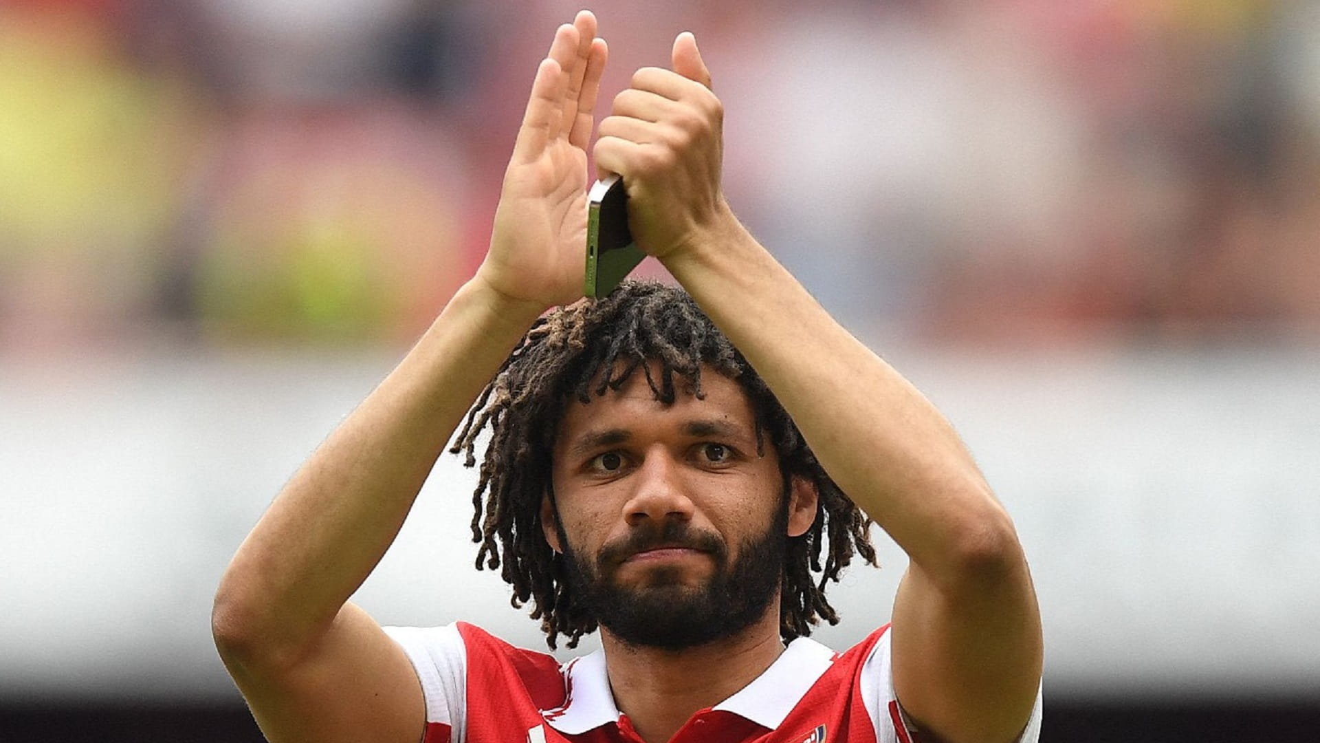 صورة بعنوان: نادي أرسنال الإنجليزي يمدد عقد النجم المصري النني  