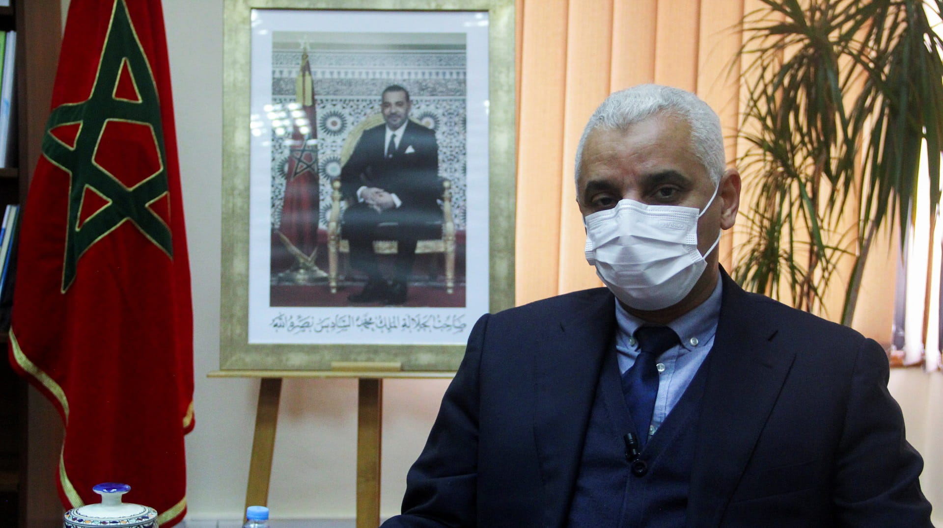 صورة بعنوان: المغرب: الحالات الـ 3 المشتبه في إصابتها بجدري القردة سلبية 