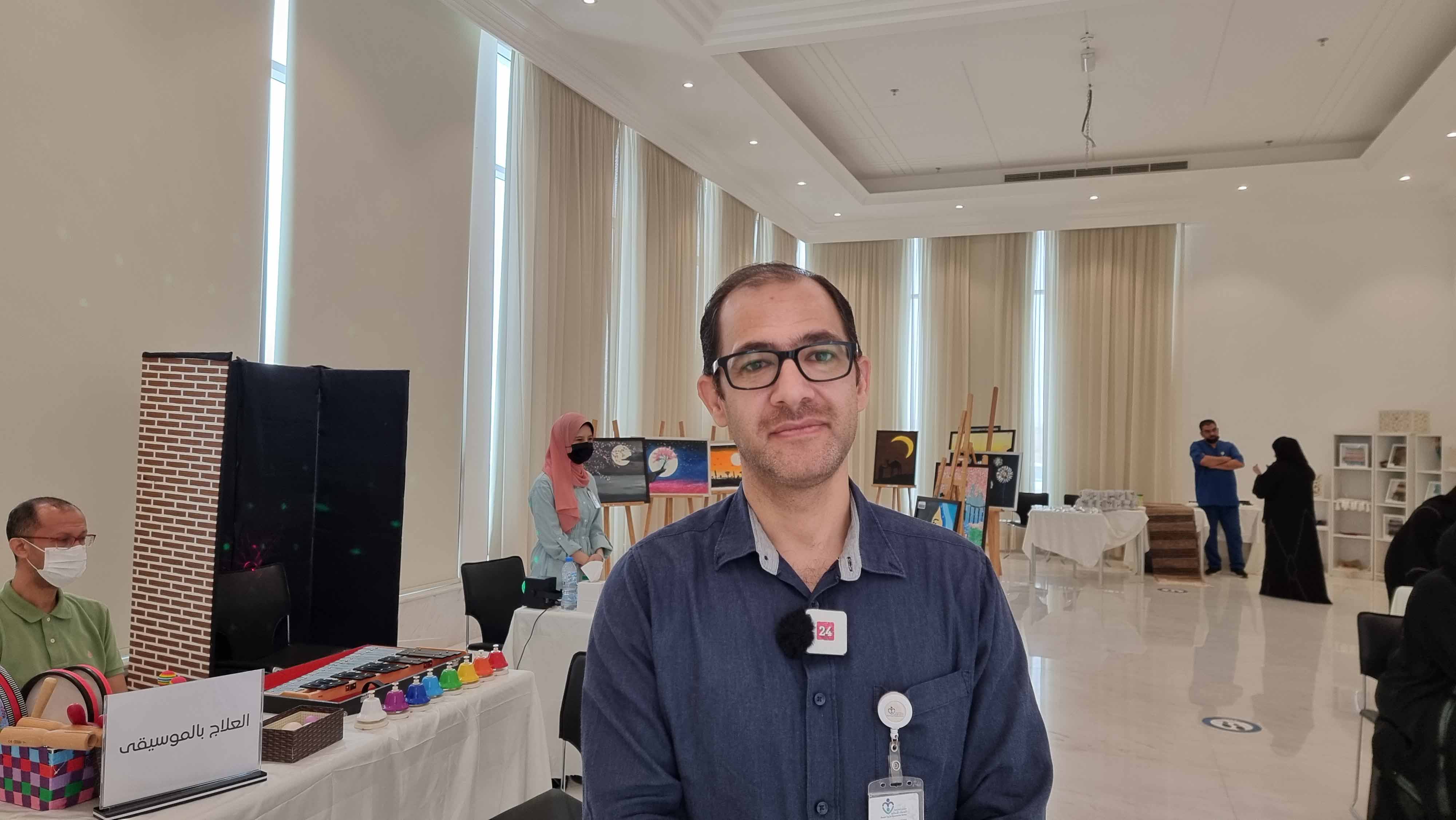 Image for the title: "Hand in Hand" initiative promotes early detection of disability  