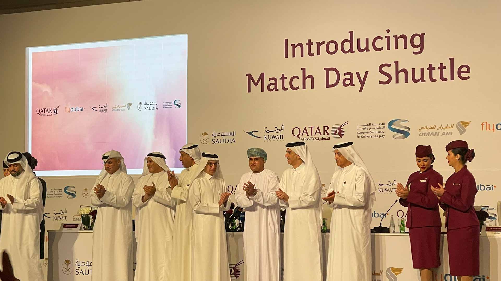 صورة بعنوان: فلاي دبي تشغل 60 رحلة يومياً إلى الدوحة خلال كأس العالم 2022 