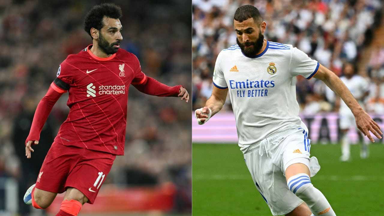 صورة بعنوان: ريال مدريد يلاقي ليفربول في ثالث نهائي دوري أبطال 