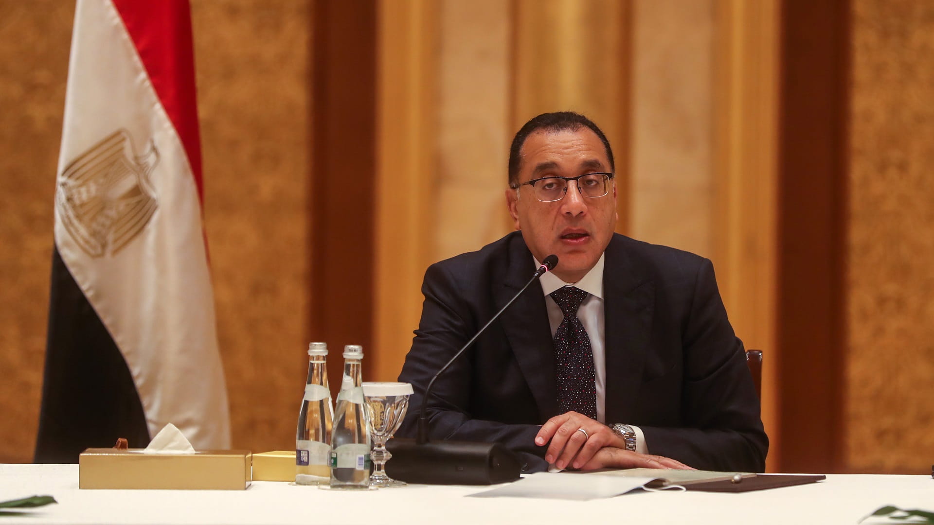 صورة بعنوان: مدبولي يؤكد أهمية التكامل لمواجهة الأزمة الاقتصادية العالمية 