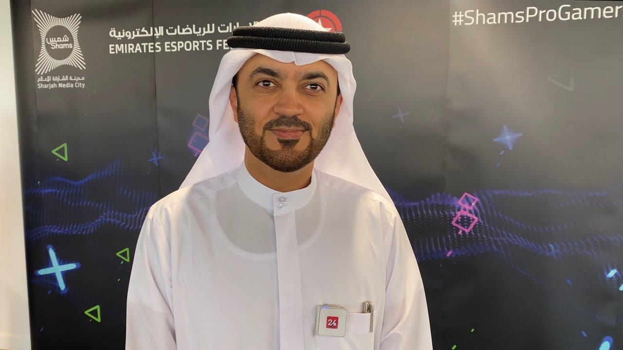 Image for the title: Al Midfa: Shams crowns winners of FIFA 2022 Tournament 