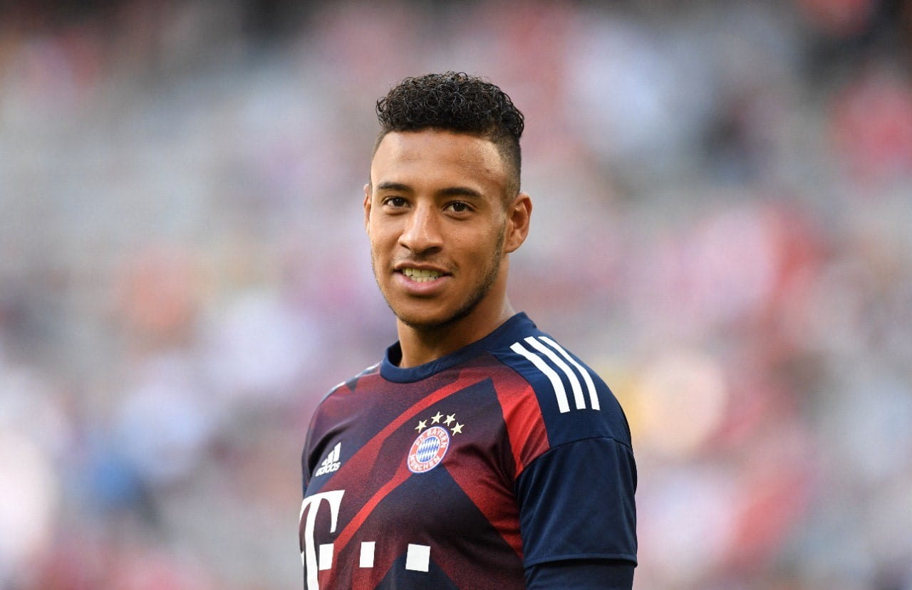 صورة بعنوان: نادي بايرن ميونخ الألماني يعلن رحيل كورنتين توليسو 