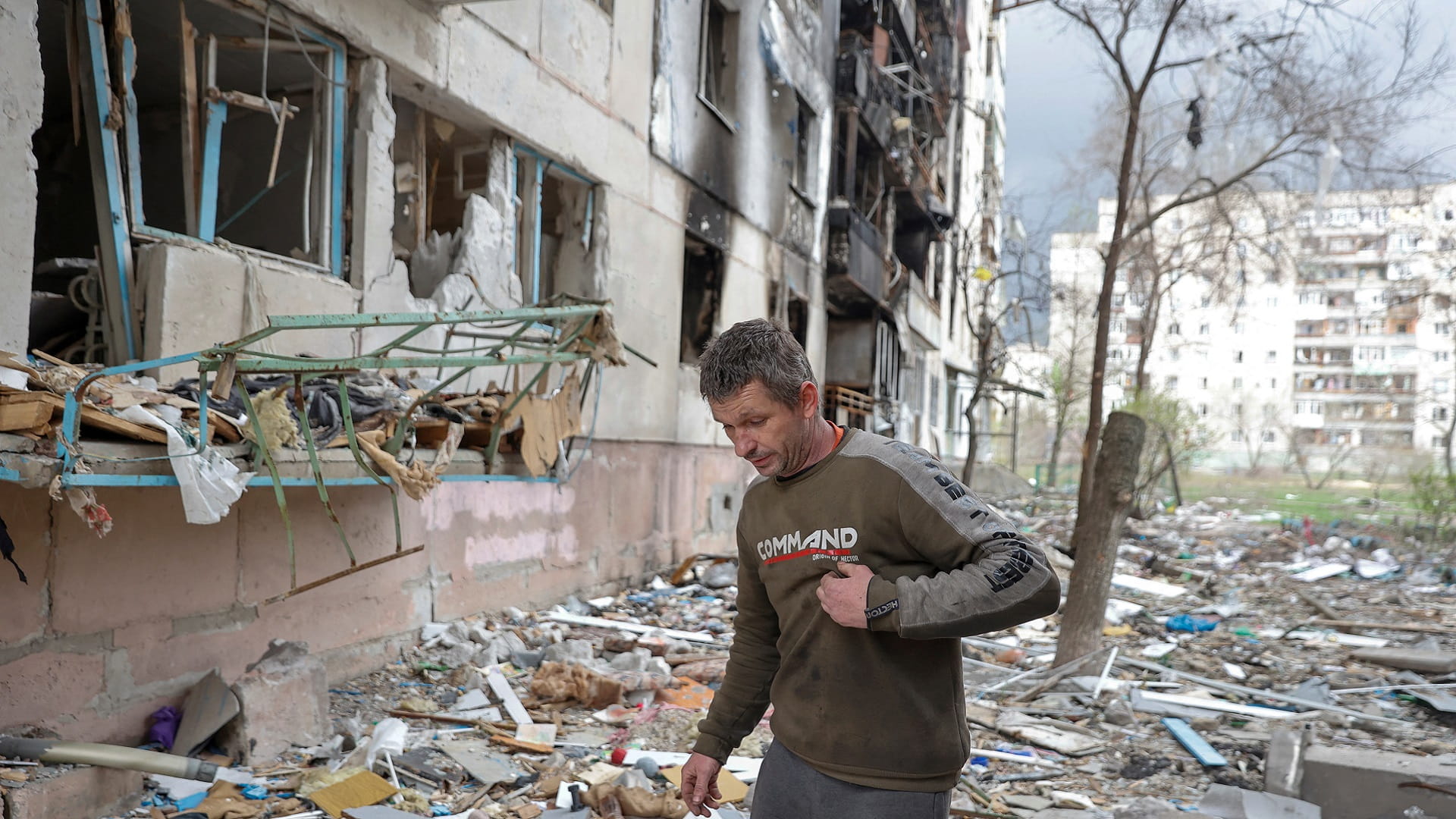 صورة بعنوان: القوات الروسية تسيطر على ثلث مدينة سيفيرودونيتسك الأوكرانية 