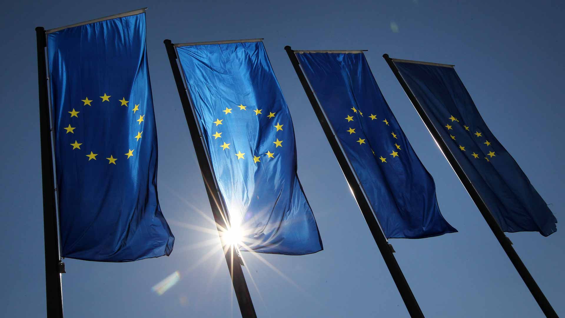 Image for the title: Inflation in Germany, Spain climbs again in May 