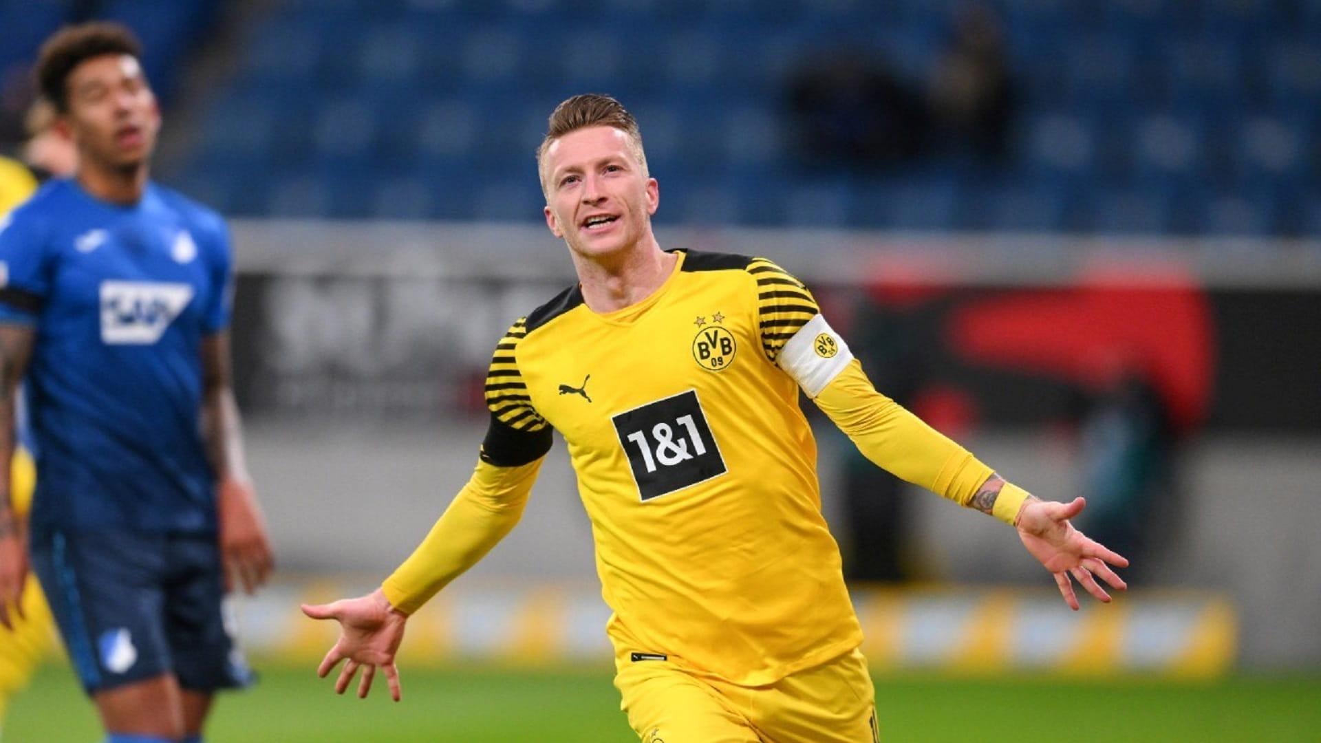 صورة بعنوان: منتخب ألمانيا يخسر جهود رويس أمام إيطاليا بدوري الأمم الأوروبية 