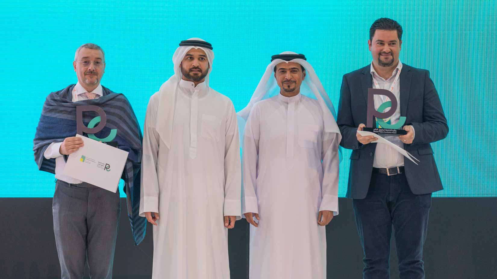 صورة بعنوان: بريطانيا والمكسيك تحصدان جائزة الشارقة لحقوق النشر 