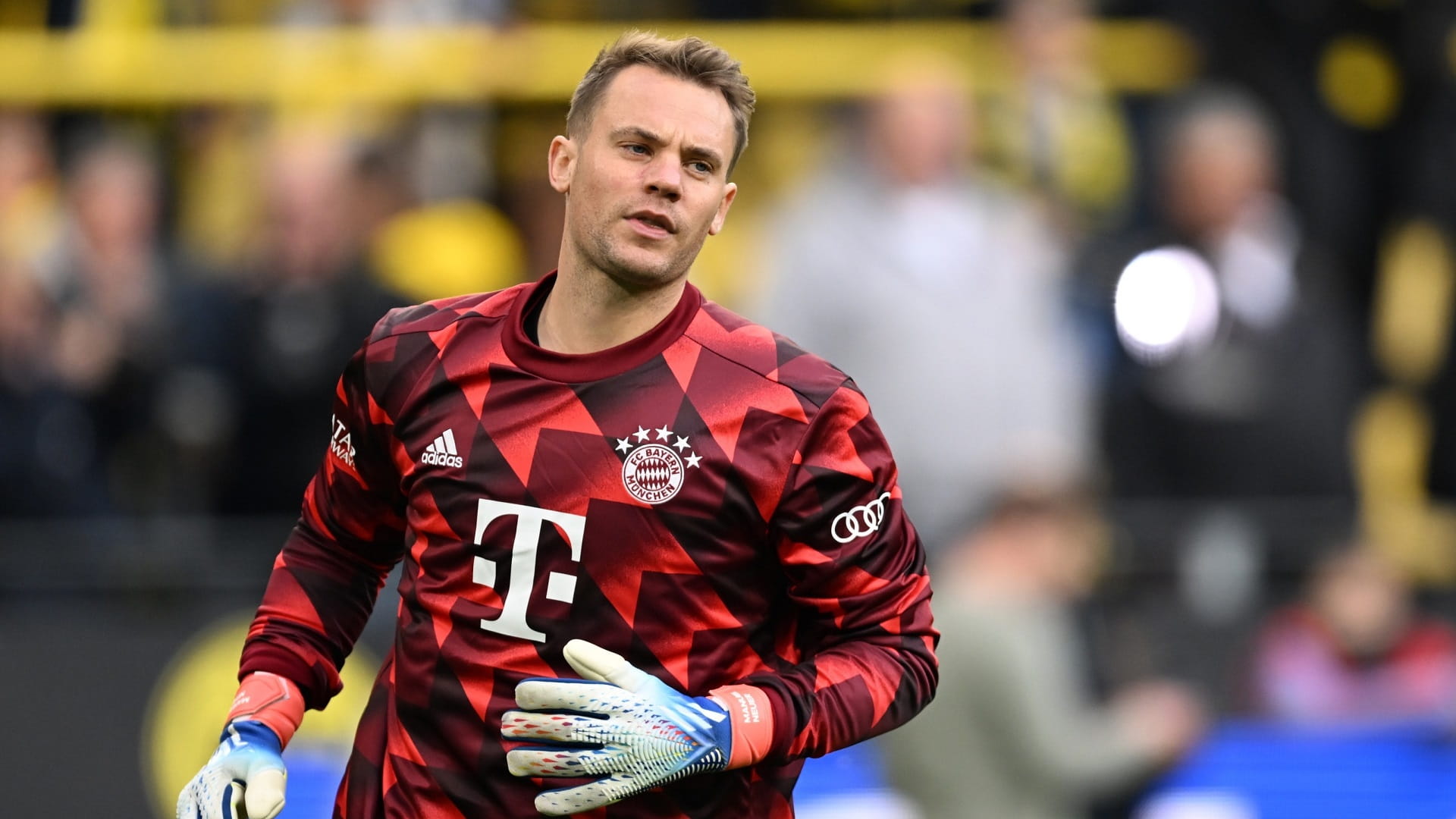 صورة بعنوان: الحارس الألماني نوير يعلن إصابته بسرطان الجلد 